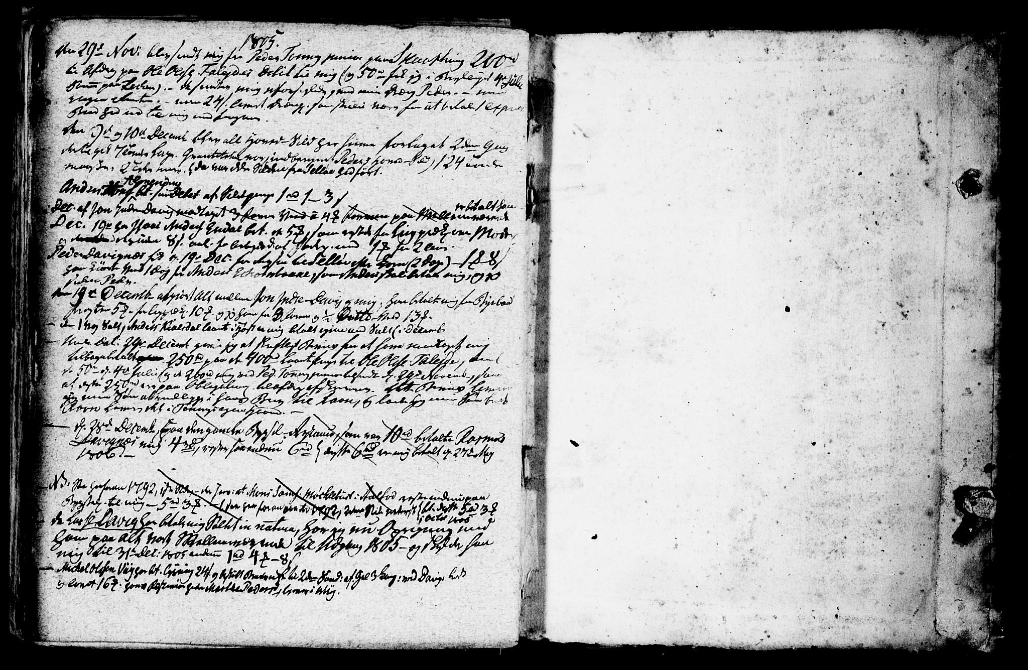 Davik sokneprestembete, SAB/A-79701/H/Haa/Haaa/L0001: Parish register (official) no. A 1, 1710-1742, p. 128