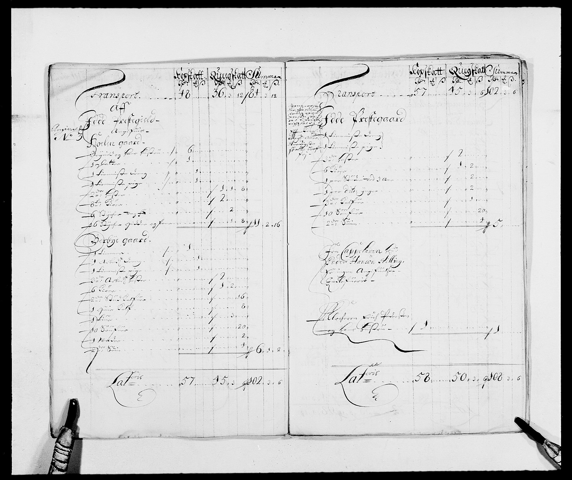 Rentekammeret inntil 1814, Reviderte regnskaper, Fogderegnskap, RA/EA-4092/R01/L0006: Fogderegnskap Idd og Marker, 1685-1686, p. 370