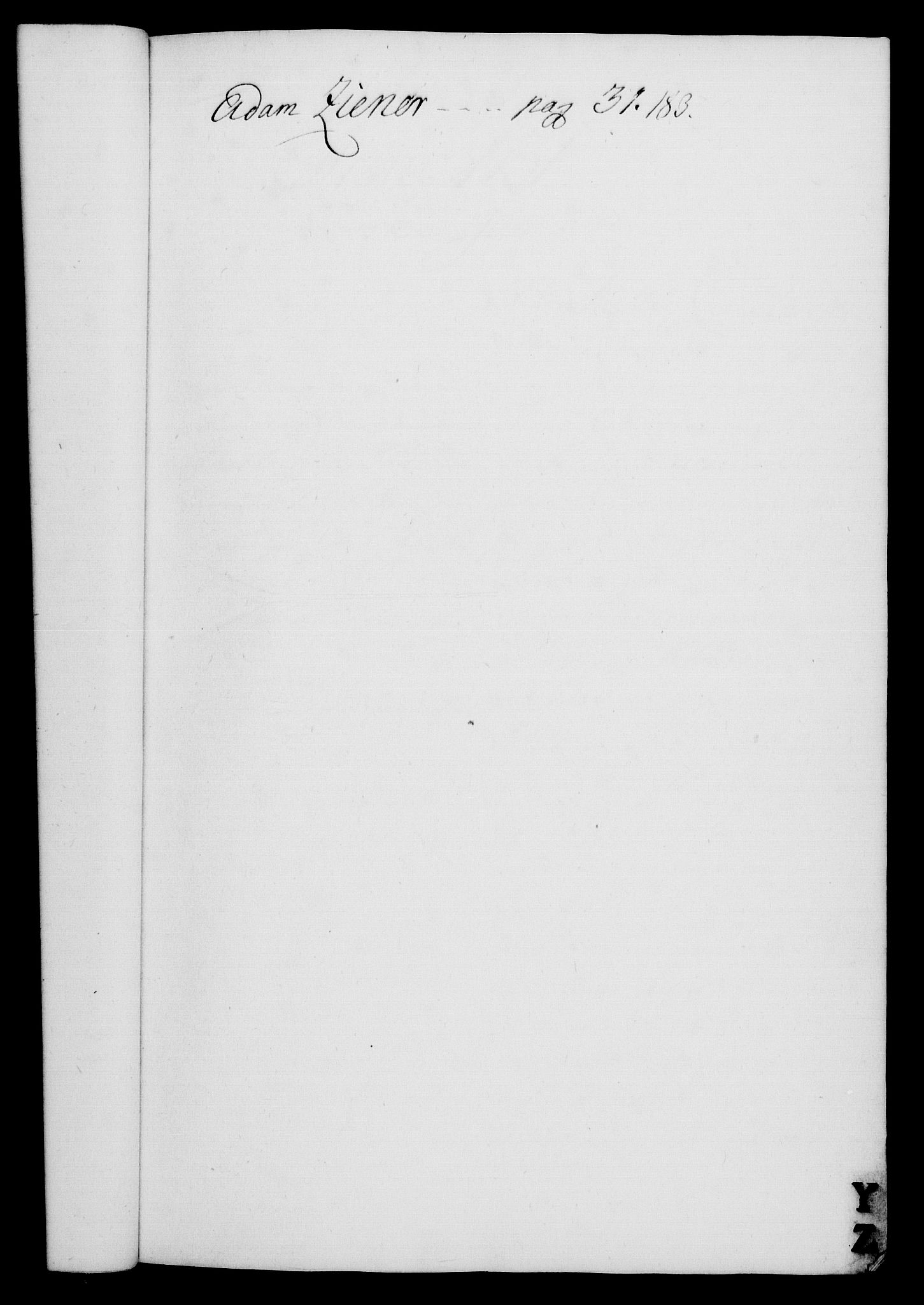 Rentekammeret, Kammerkanselliet, RA/EA-3111/G/Gh/Gha/L0013: Norsk ekstraktmemorialprotokoll (merket RK 53.58), 1731