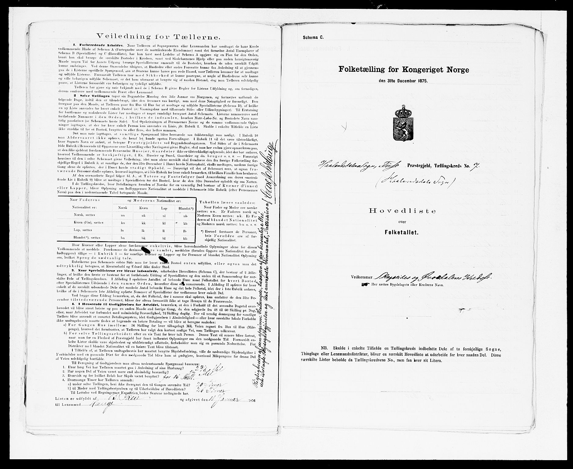 SAB, 1875 census for 1241P Fusa, 1875, p. 12