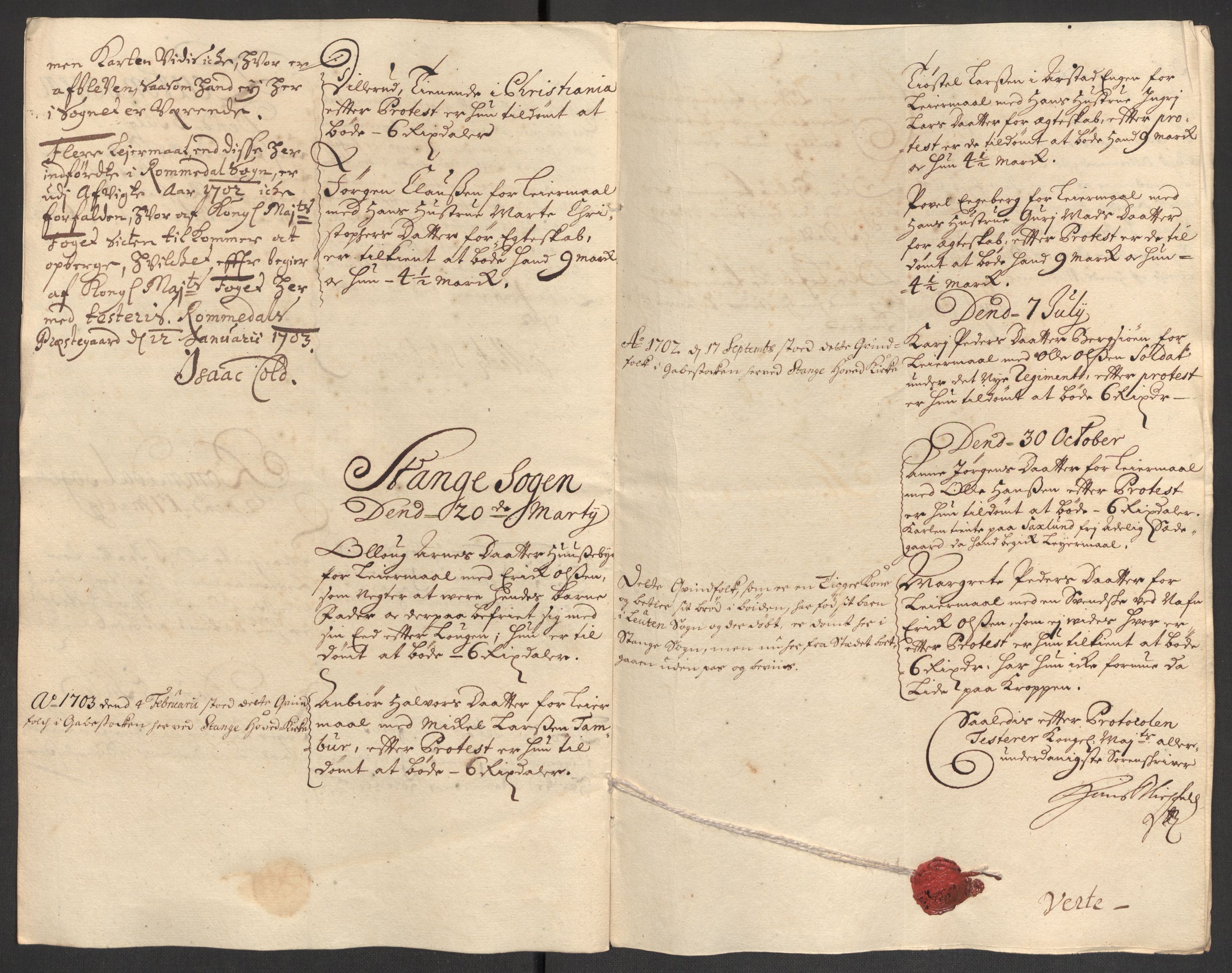 Rentekammeret inntil 1814, Reviderte regnskaper, Fogderegnskap, AV/RA-EA-4092/R16/L1040: Fogderegnskap Hedmark, 1701-1702, p. 273