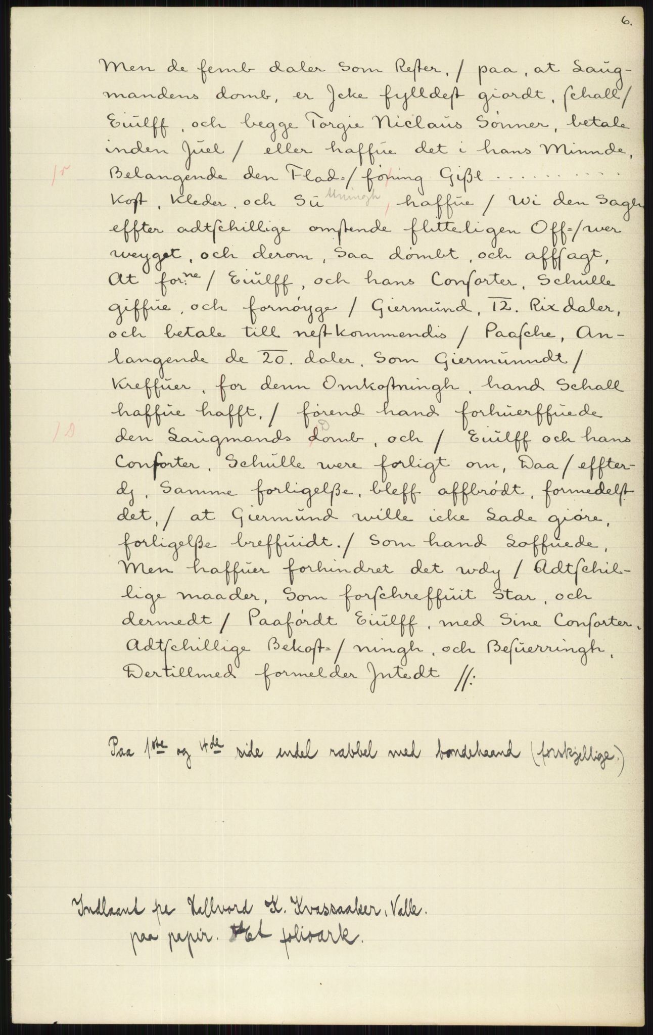 Samlinger til kildeutgivelse, Diplomavskriftsamlingen, AV/RA-EA-4053/H/Ha, p. 3871