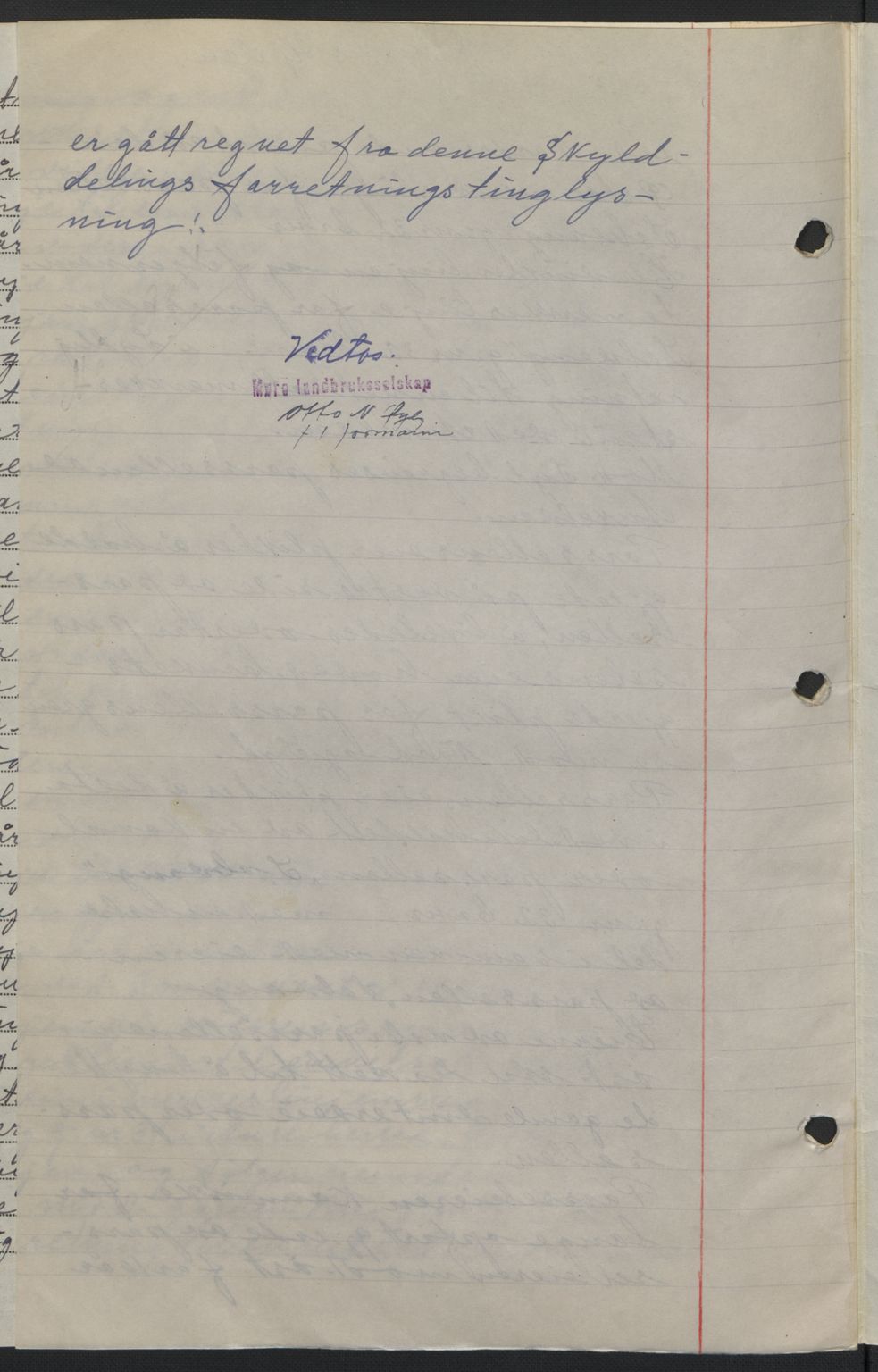 Nordmøre sorenskriveri, AV/SAT-A-4132/1/2/2Ca: Mortgage book no. A113, 1949-1950, Diary no: : 3410/1949