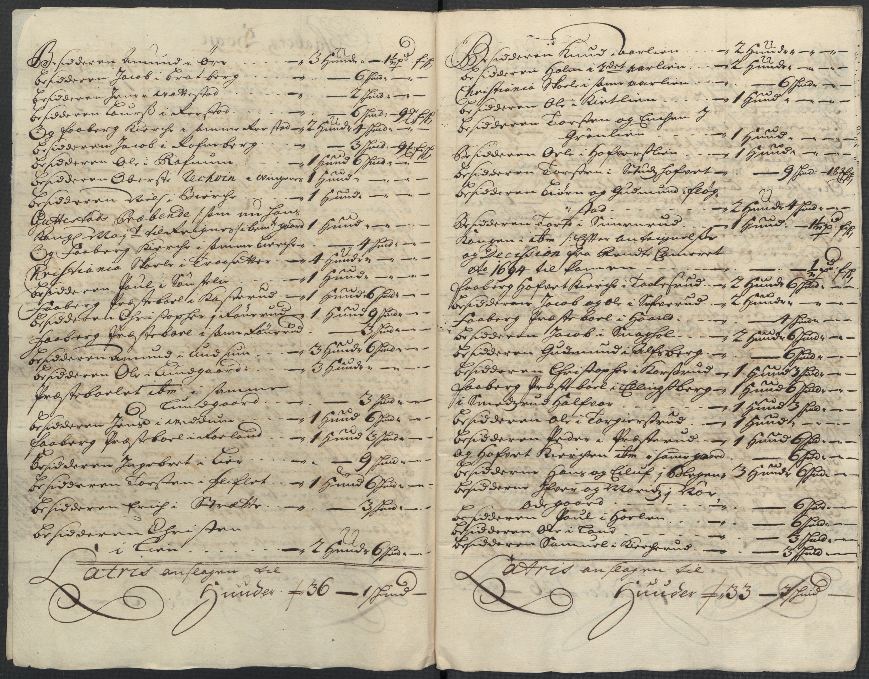 Rentekammeret inntil 1814, Reviderte regnskaper, Fogderegnskap, RA/EA-4092/R17/L1179: Fogderegnskap Gudbrandsdal, 1708-1710, p. 59