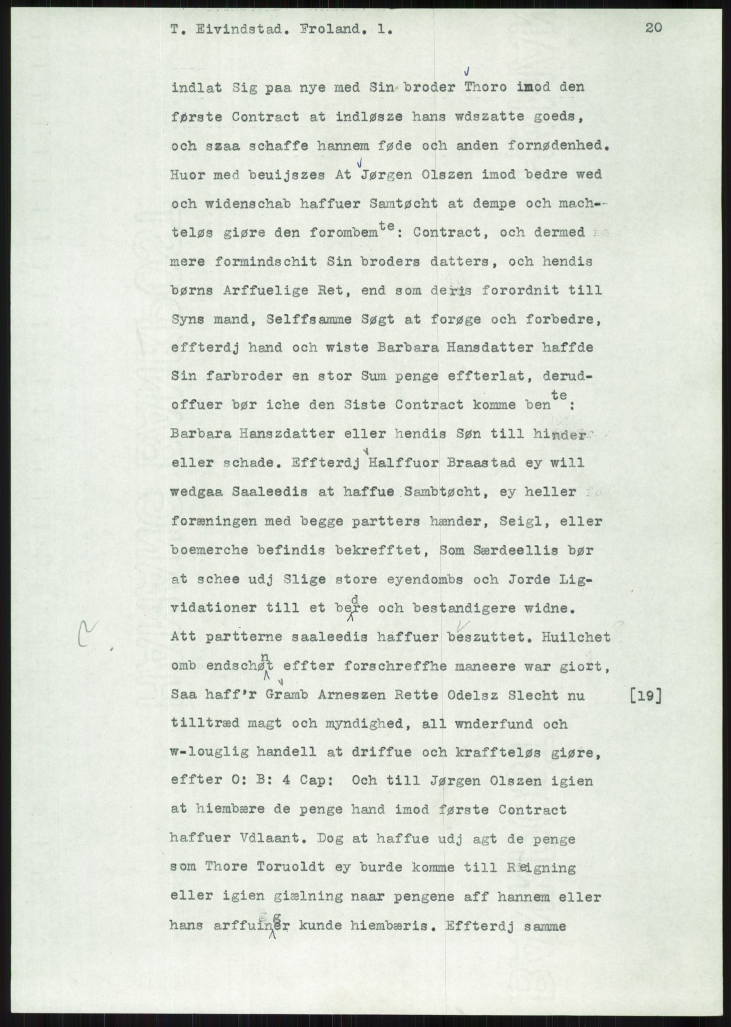 Samlinger til kildeutgivelse, Diplomavskriftsamlingen, AV/RA-EA-4053/H/Ha, p. 1732