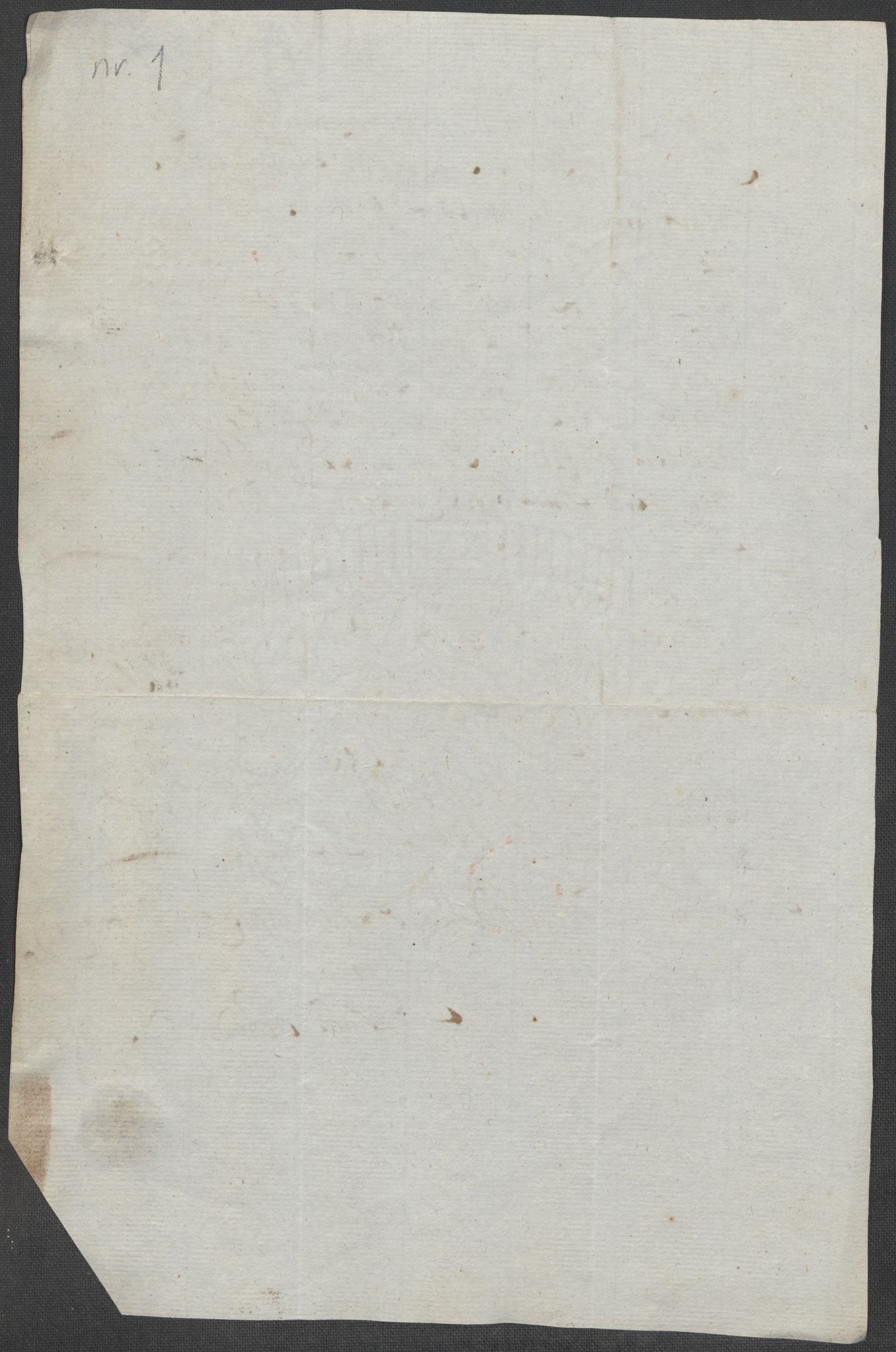 Rentekammeret inntil 1814, Reviderte regnskaper, Mindre regnskaper, AV/RA-EA-4068/Rf/Rfe/L0046: Stjørdal og Verdal fogderi, 1789, p. 347