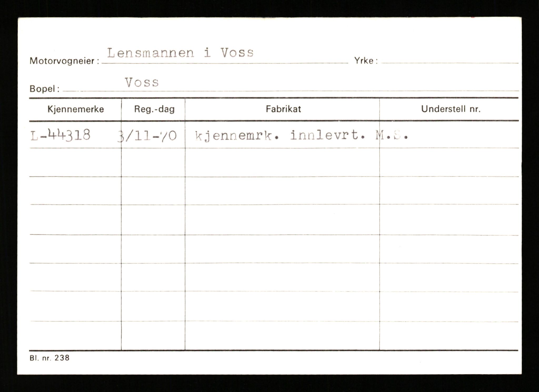 Stavanger trafikkstasjon, SAST/A-101942/0/G/L0006: Registreringsnummer: 34250 - 49007, 1930-1971, p. 2624