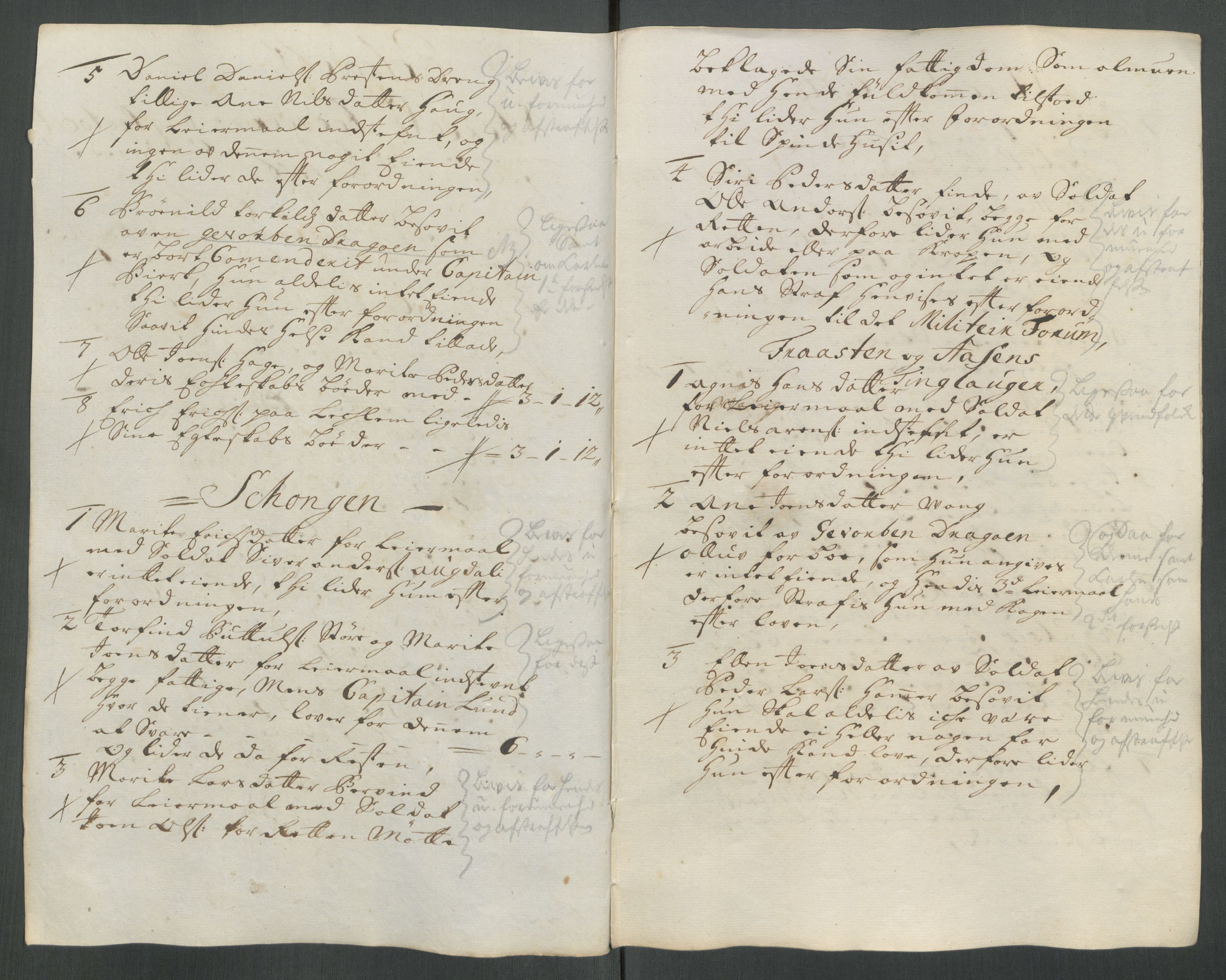 Rentekammeret inntil 1814, Reviderte regnskaper, Fogderegnskap, AV/RA-EA-4092/R62/L4206: Fogderegnskap Stjørdal og Verdal, 1716, p. 228