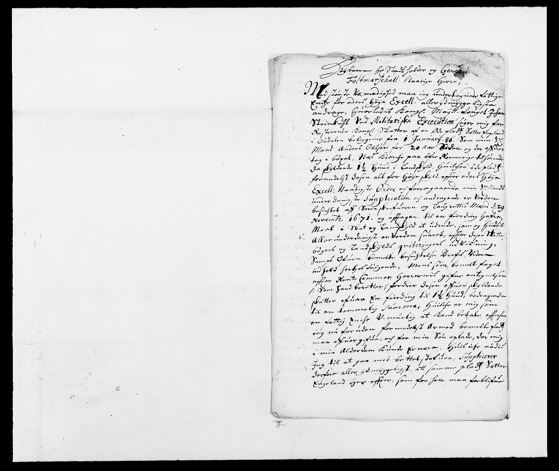 Rentekammeret inntil 1814, Reviderte regnskaper, Fogderegnskap, AV/RA-EA-4092/R13/L0828: Fogderegnskap Solør, Odal og Østerdal, 1690, p. 187