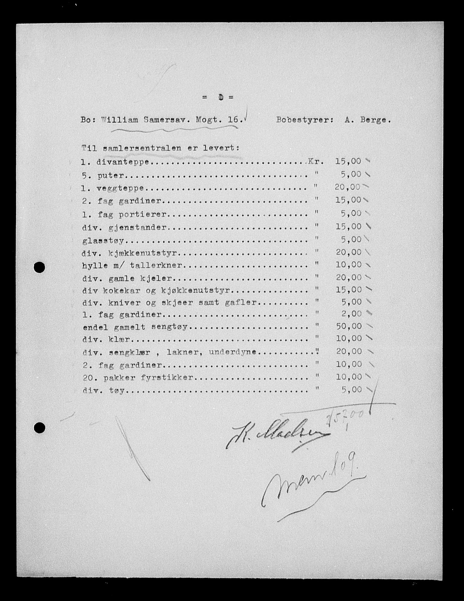 Justisdepartementet, Tilbakeføringskontoret for inndratte formuer, AV/RA-S-1564/H/Hc/Hcc/L0976: --, 1945-1947, p. 678