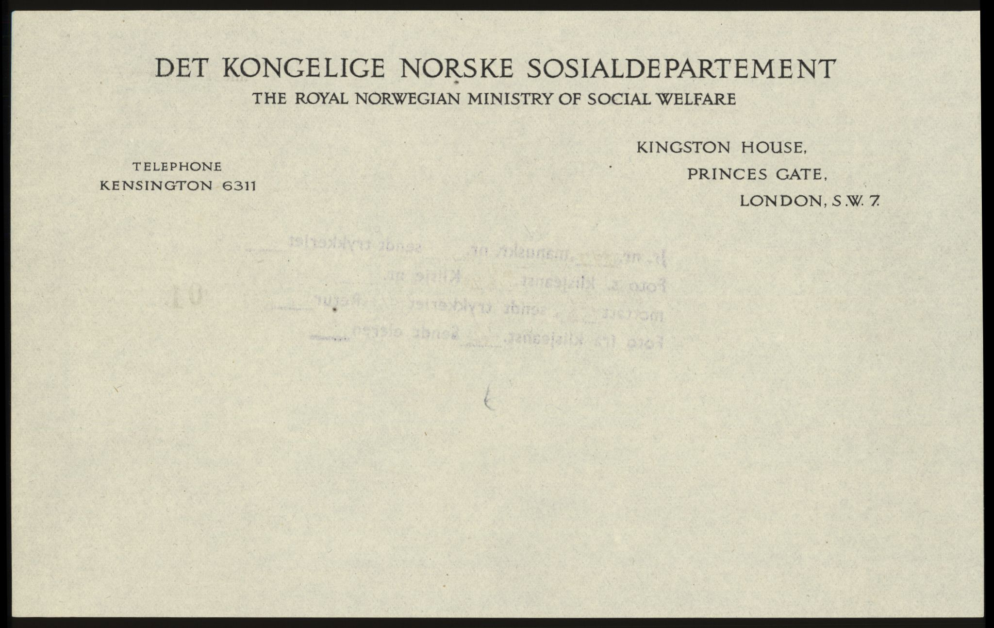 Sosialdepartementet, Våre Falne, AV/RA-S-1708/E/Ee/L0025: Personmapper: Abelsen 01 - Amundsen, H. 65, 1945-1951, p. 8