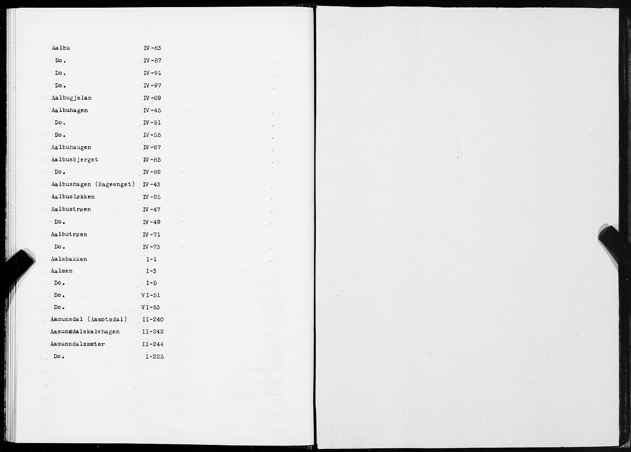 SAT, 1875 census for 1634P Oppdal, 1875, p. 44b