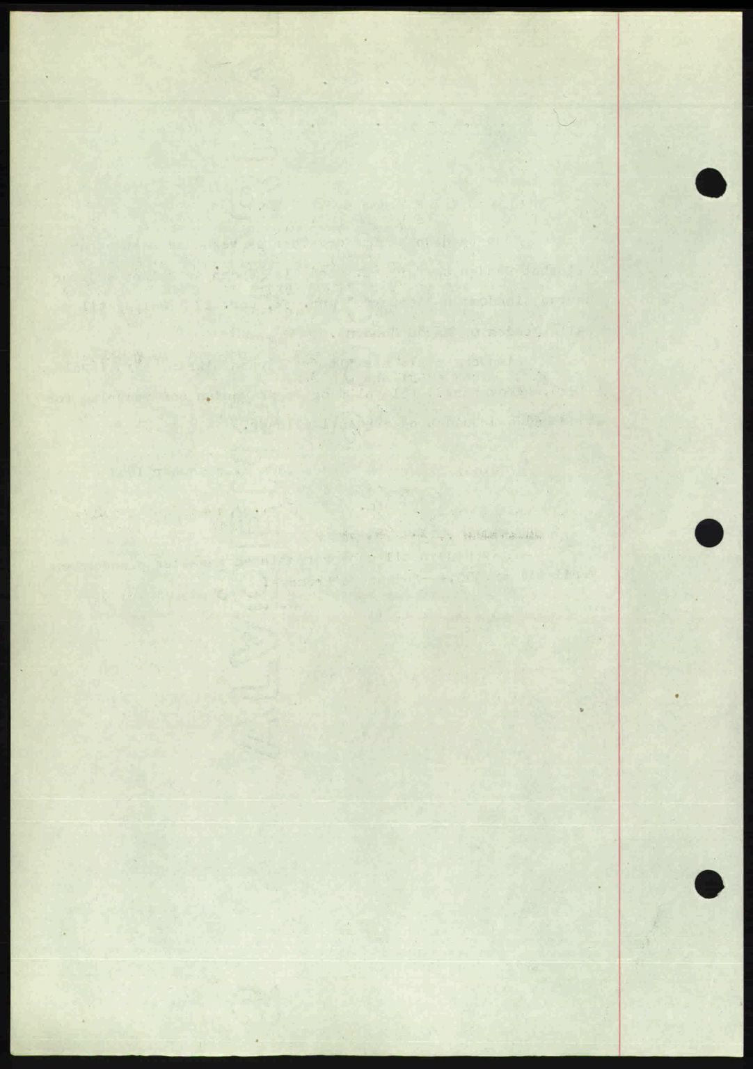 Romsdal sorenskriveri, SAT/A-4149/1/2/2C: Mortgage book no. A24, 1947-1947, Diary no: : 3103/1947