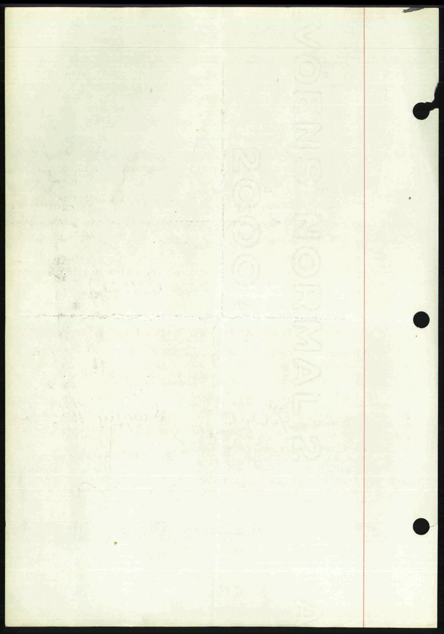 Toten tingrett, SAH/TING-006/H/Hb/Hbc/L0020: Mortgage book no. Hbc-20, 1948-1948, Diary no: : 3360/1948