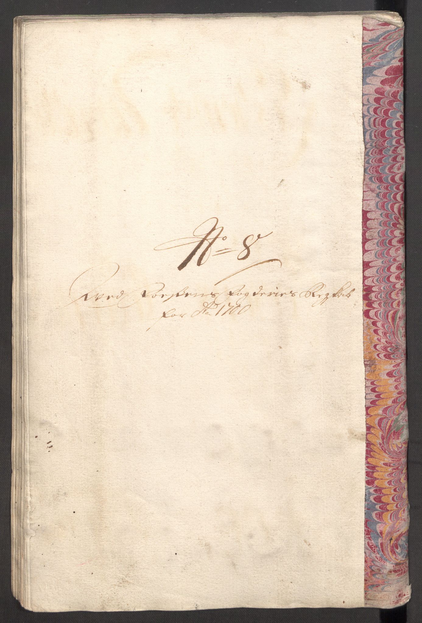 Rentekammeret inntil 1814, Reviderte regnskaper, Fogderegnskap, AV/RA-EA-4092/R57/L3854: Fogderegnskap Fosen, 1700-1701, p. 113