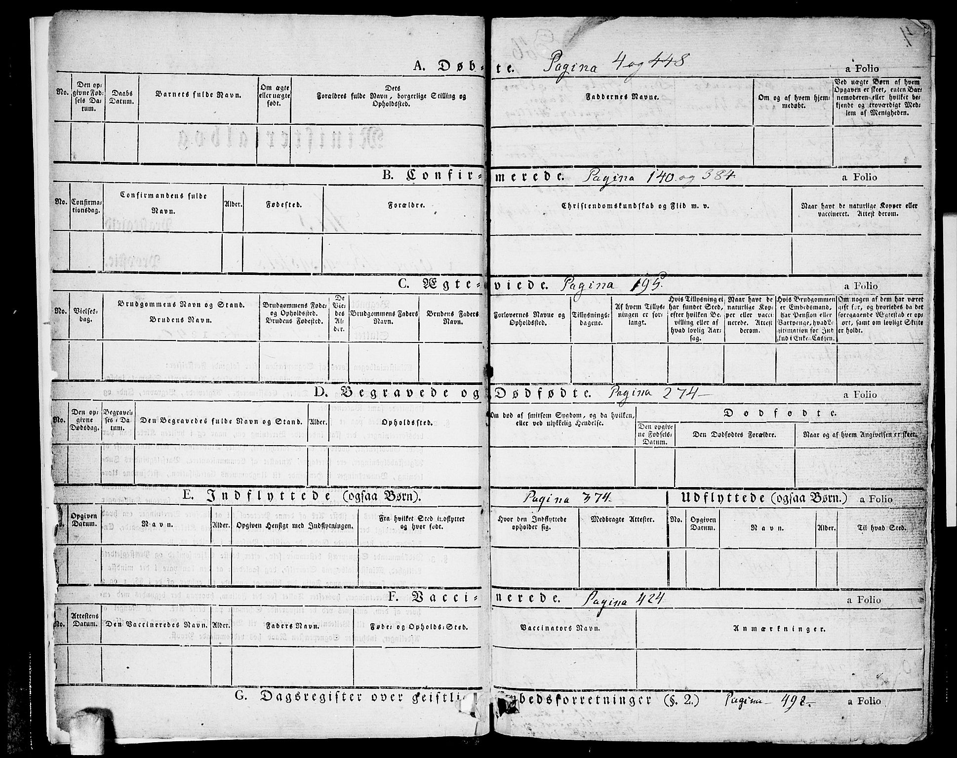 Ås prestekontor Kirkebøker, AV/SAO-A-10894/F/Fa/L0005: Parish register (official) no. I 5, 1827-1840