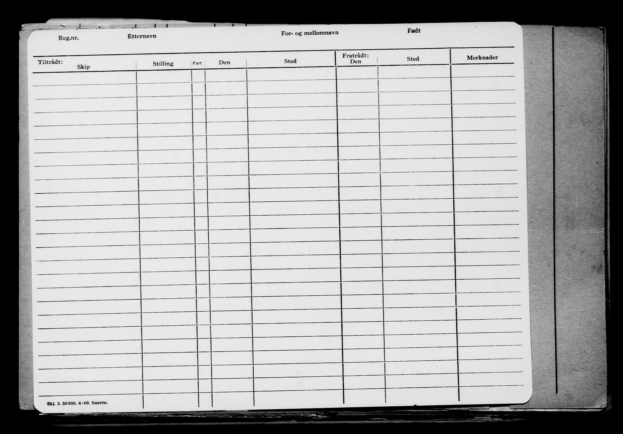 Direktoratet for sjømenn, AV/RA-S-3545/G/Gb/L0147: Hovedkort, 1917, p. 112