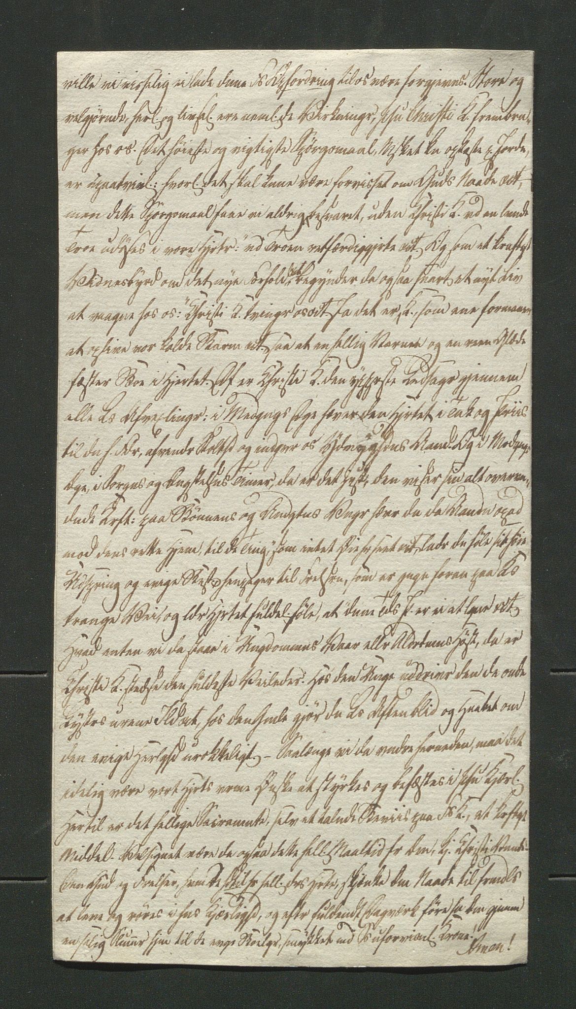 Åker i Vang, Hedmark, og familien Todderud, AV/SAH-ARK-010/H/Ha/L0001: Personlige dokumenter, 1724-1933, p. 249