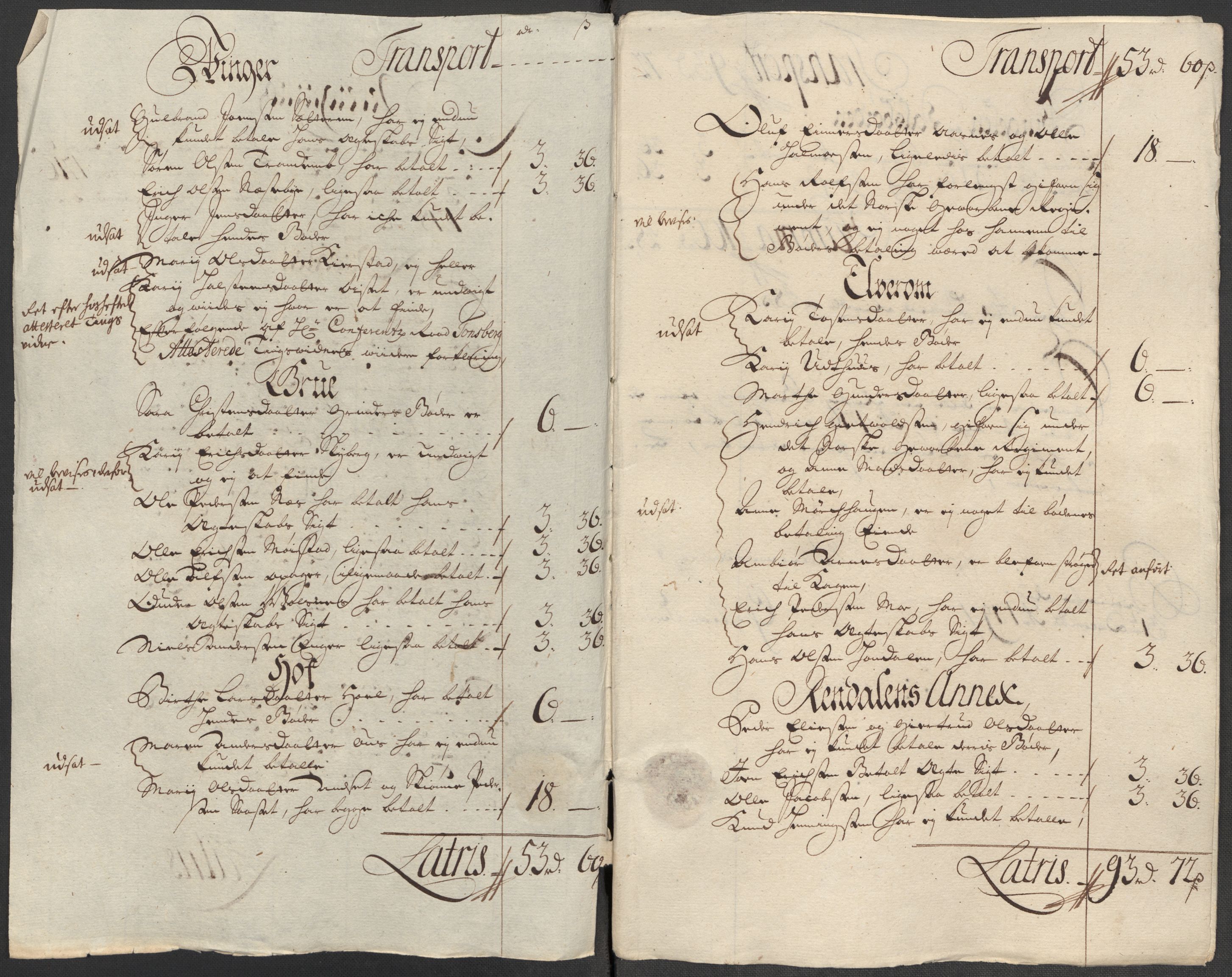 Rentekammeret inntil 1814, Reviderte regnskaper, Fogderegnskap, RA/EA-4092/R13/L0857: Fogderegnskap Solør, Odal og Østerdal, 1718, p. 222