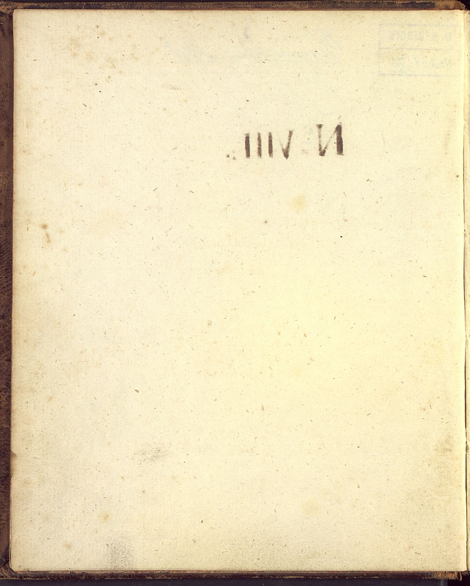 De eligerte menn, BBA/A-0527/I/Ia/L0008: "Cancellieraad og Borgermester Meyers Samlinger og Betragtninger med et Tilleg ang. Den Engelske Flodes Anfald paa Bergen Ao 1665", 1774