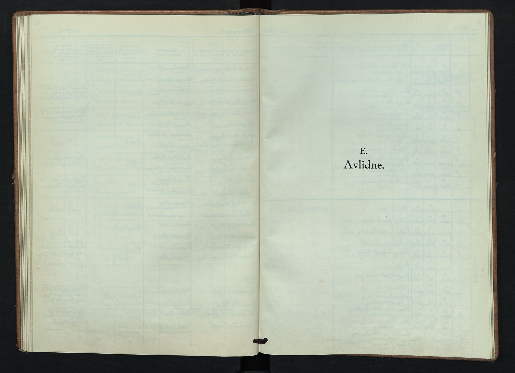 Lom prestekontor, AV/SAH-PREST-070/L/L0009: Parish register (copy) no. 9, 1939-1947