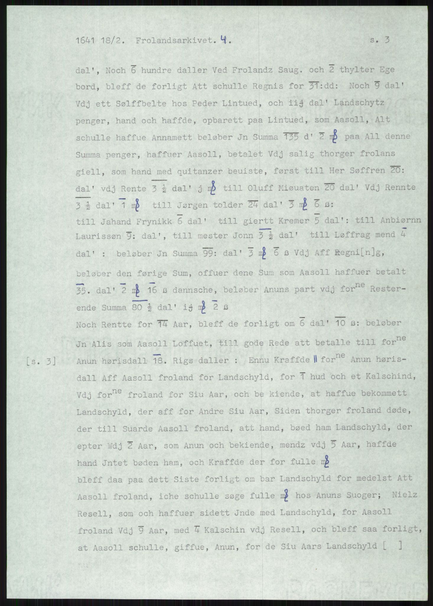 Samlinger til kildeutgivelse, Diplomavskriftsamlingen, AV/RA-EA-4053/H/Ha, p. 2155