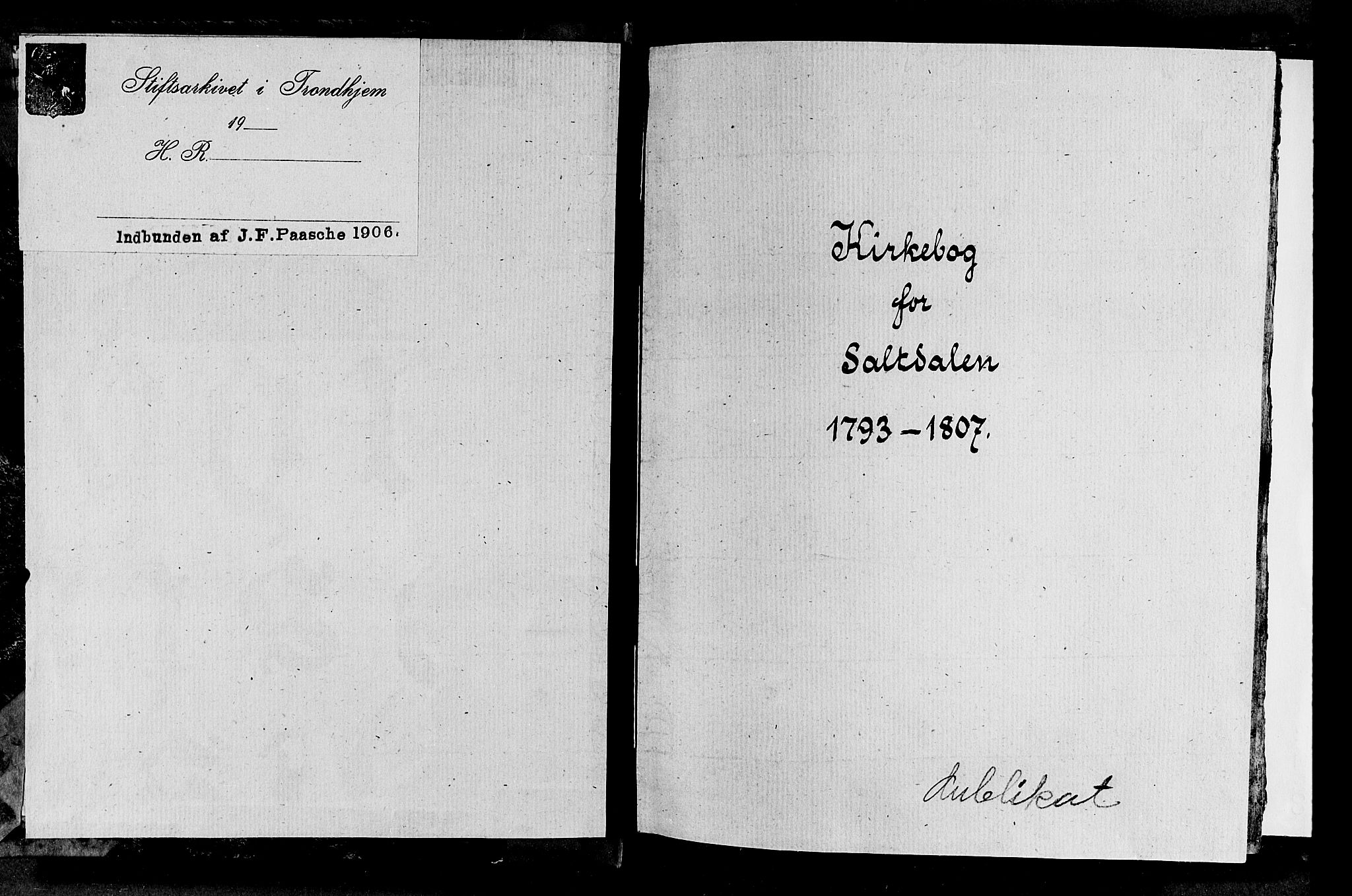 Ministerialprotokoller, klokkerbøker og fødselsregistre - Nordland, SAT/A-1459/847/L0674: Parish register (copy) no. 847C02, 1793-1807