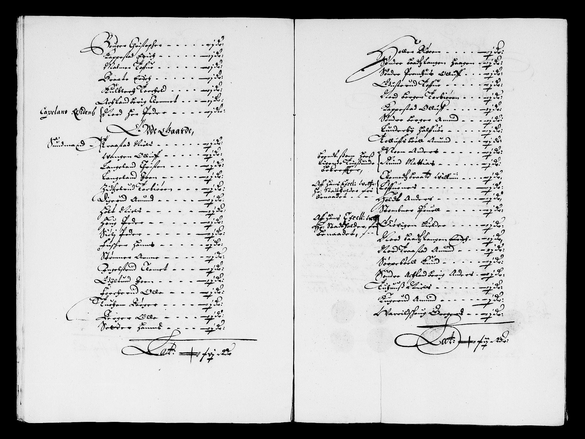 Rentekammeret inntil 1814, Reviderte regnskaper, Stiftamtstueregnskaper, Landkommissariatet på Akershus og Akershus stiftamt, AV/RA-EA-5869/R/Ra/L0032: Landkommissariatet på Akershus, 1665