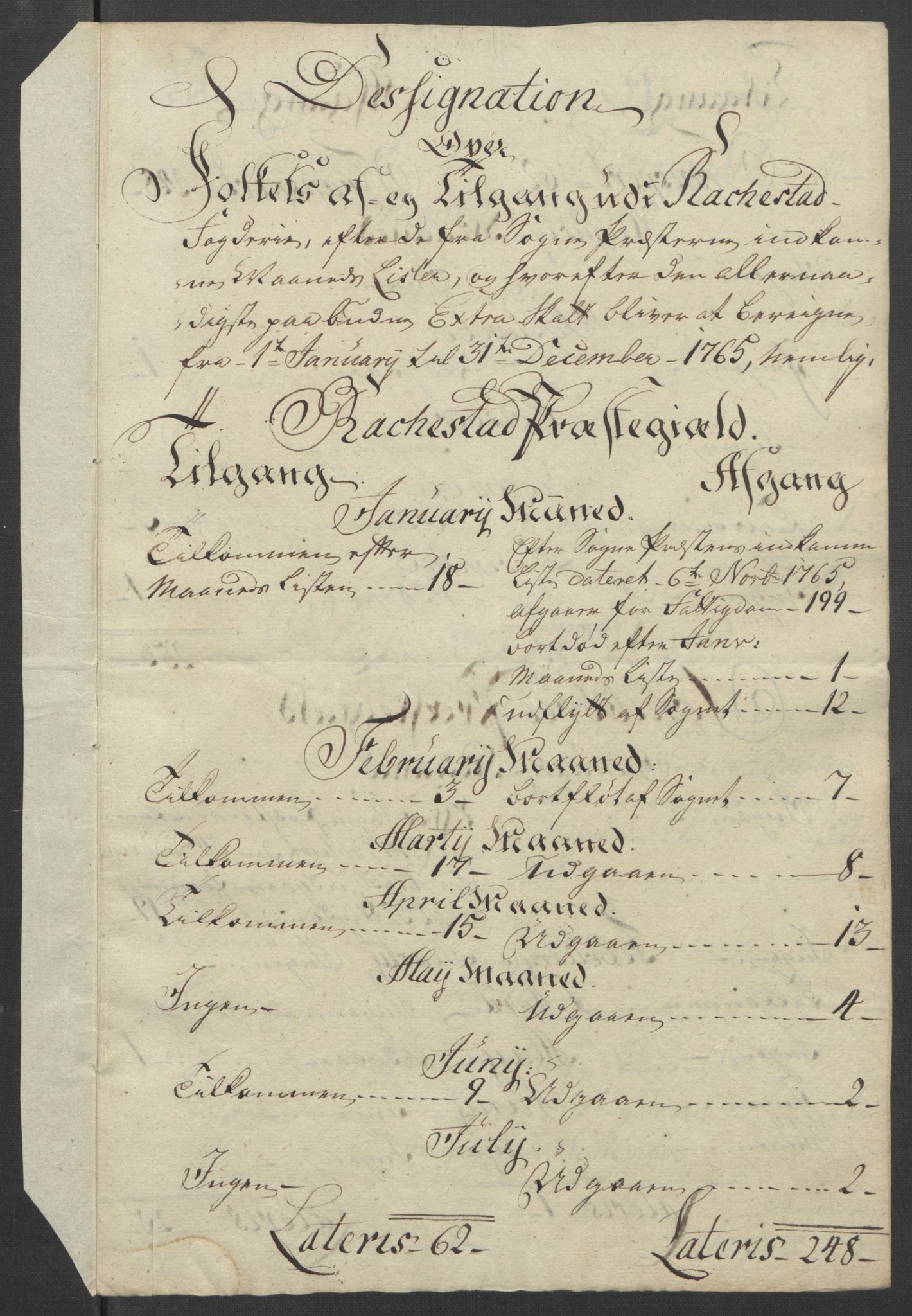 Rentekammeret inntil 1814, Reviderte regnskaper, Fogderegnskap, RA/EA-4092/R07/L0413: Ekstraskatten Rakkestad, Heggen og Frøland, 1762-1772, p. 281