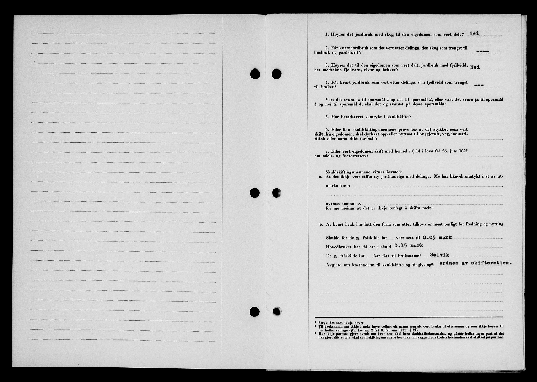 Karmsund sorenskriveri, SAST/A-100311/01/II/IIB/L0101: Mortgage book no. 81A, 1950-1951, Diary no: : 2995/1950