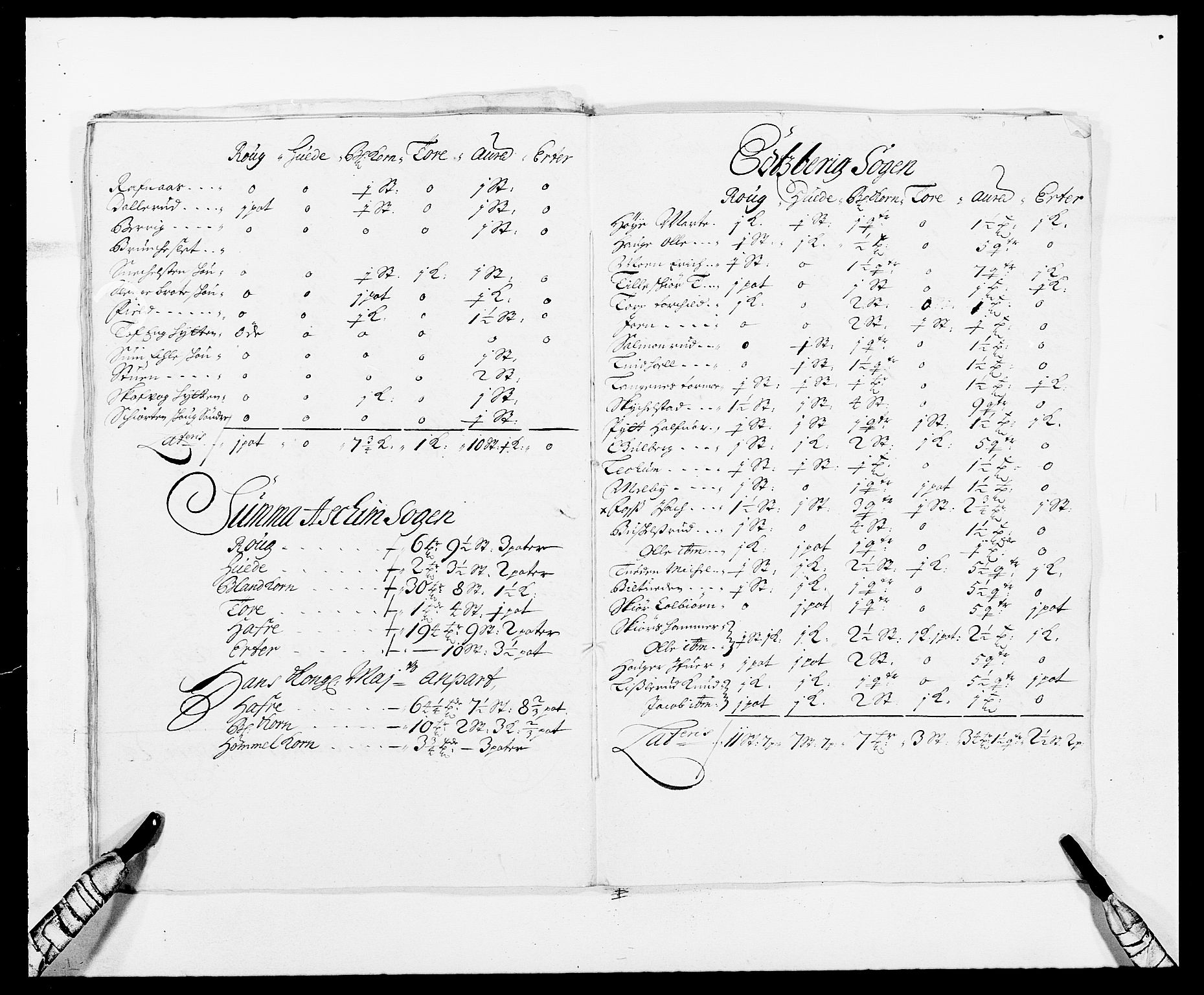 Rentekammeret inntil 1814, Reviderte regnskaper, Fogderegnskap, AV/RA-EA-4092/R06/L0283: Fogderegnskap Heggen og Frøland, 1691-1693, p. 21