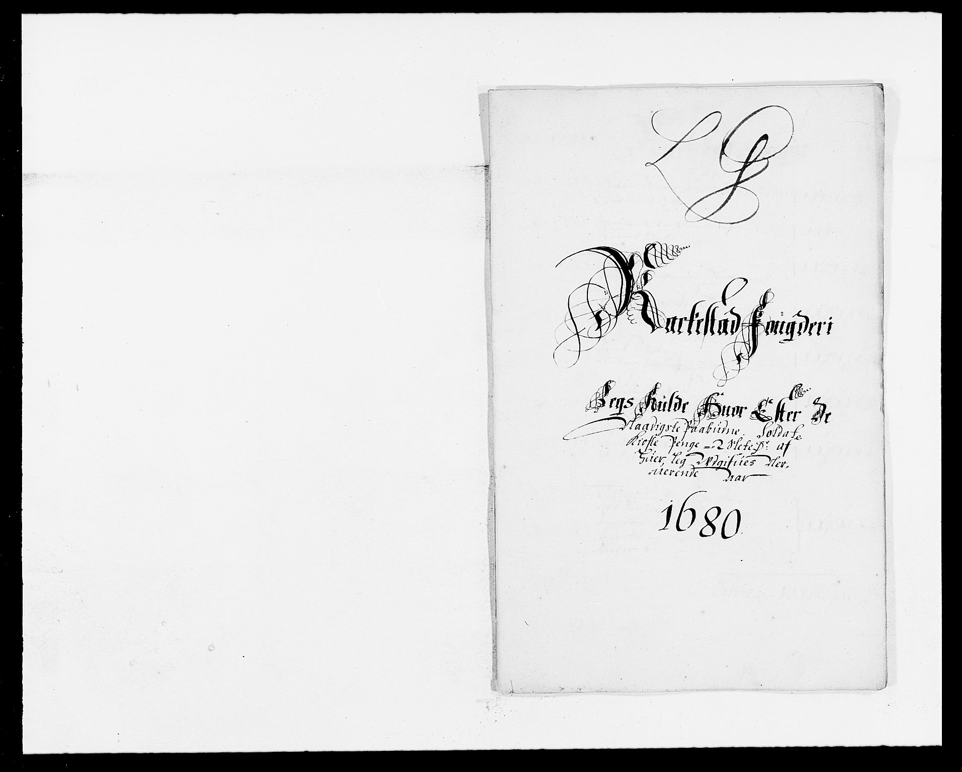 Rentekammeret inntil 1814, Reviderte regnskaper, Fogderegnskap, RA/EA-4092/R05/L0272: Fogderegnskap Rakkestad, 1680-1681, p. 188