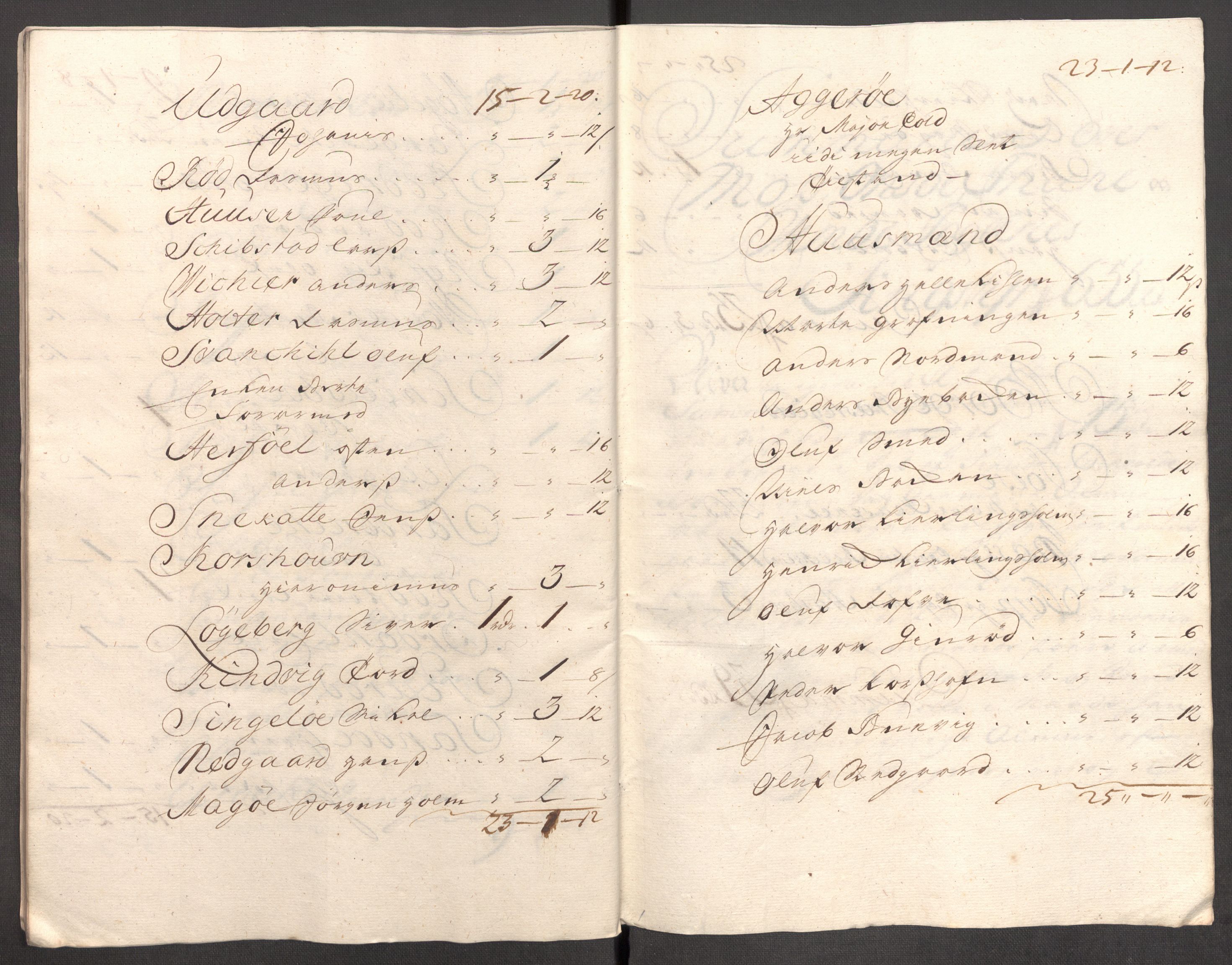 Rentekammeret inntil 1814, Reviderte regnskaper, Fogderegnskap, AV/RA-EA-4092/R04/L0141: Fogderegnskap Moss, Onsøy, Tune, Veme og Åbygge, 1717, p. 92