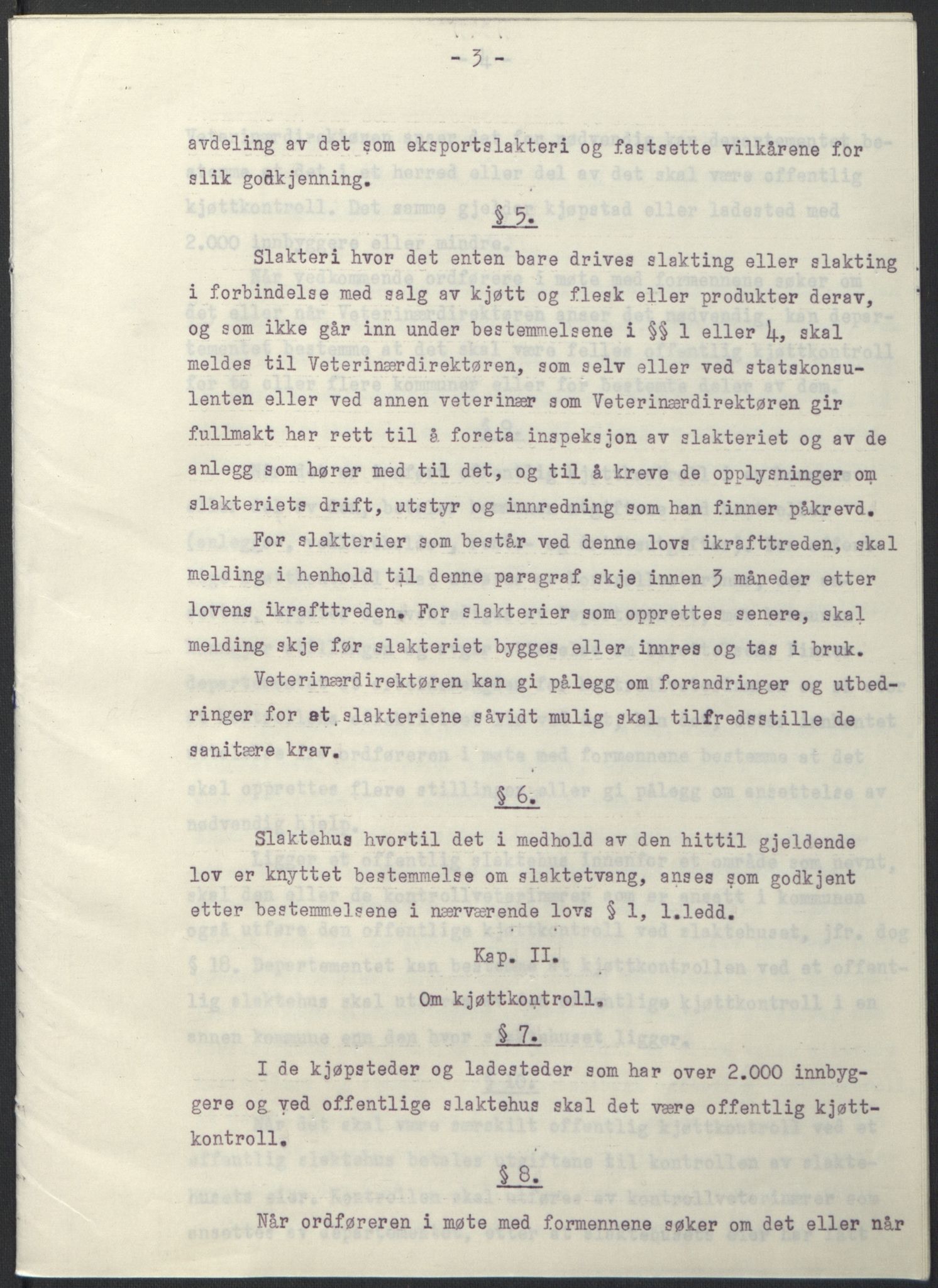 NS-administrasjonen 1940-1945 (Statsrådsekretariatet, de kommisariske statsråder mm), AV/RA-S-4279/D/Db/L0097: Lover I, 1942, p. 190