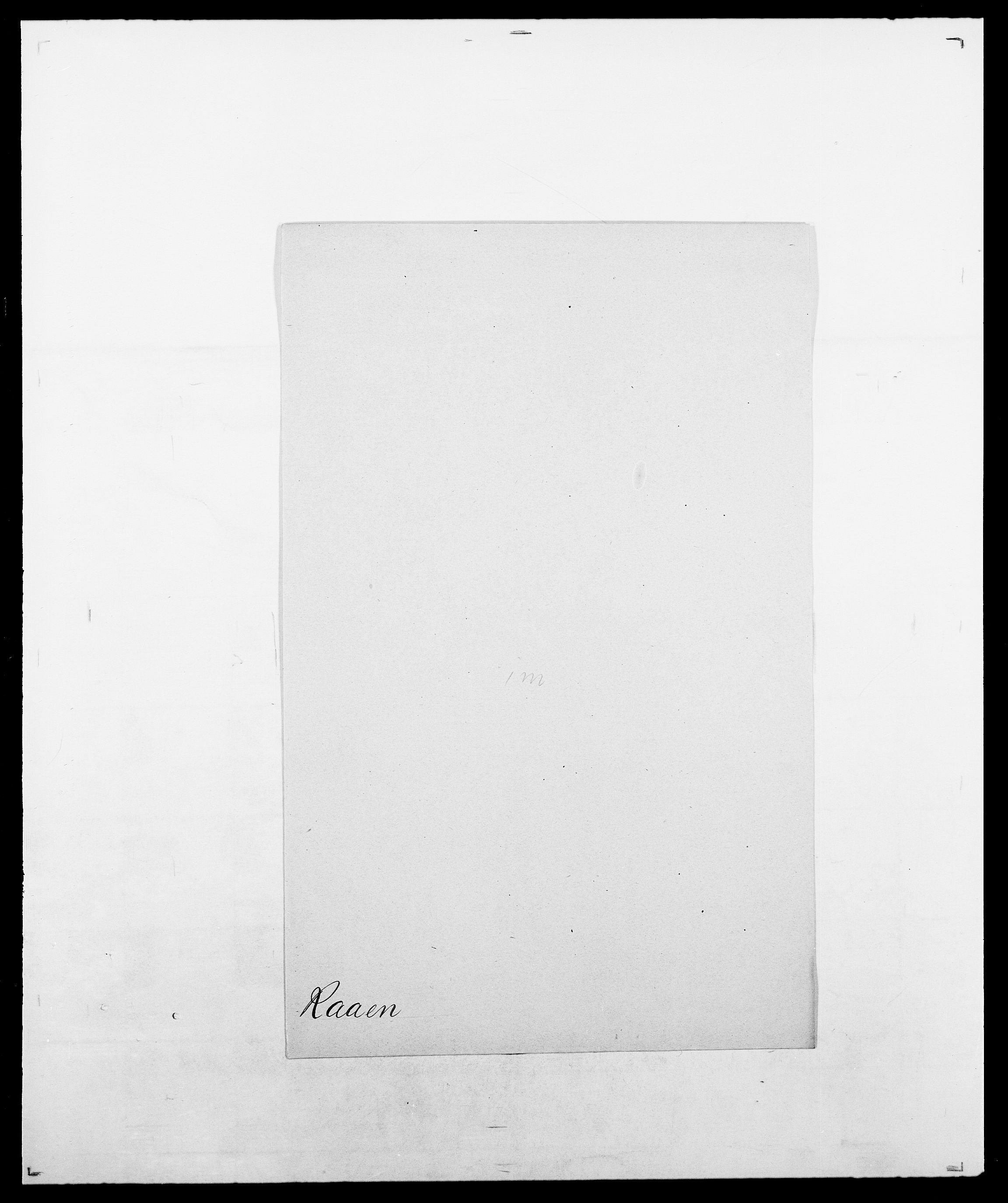Delgobe, Charles Antoine - samling, SAO/PAO-0038/D/Da/L0031: de Place - Raaum, p. 532