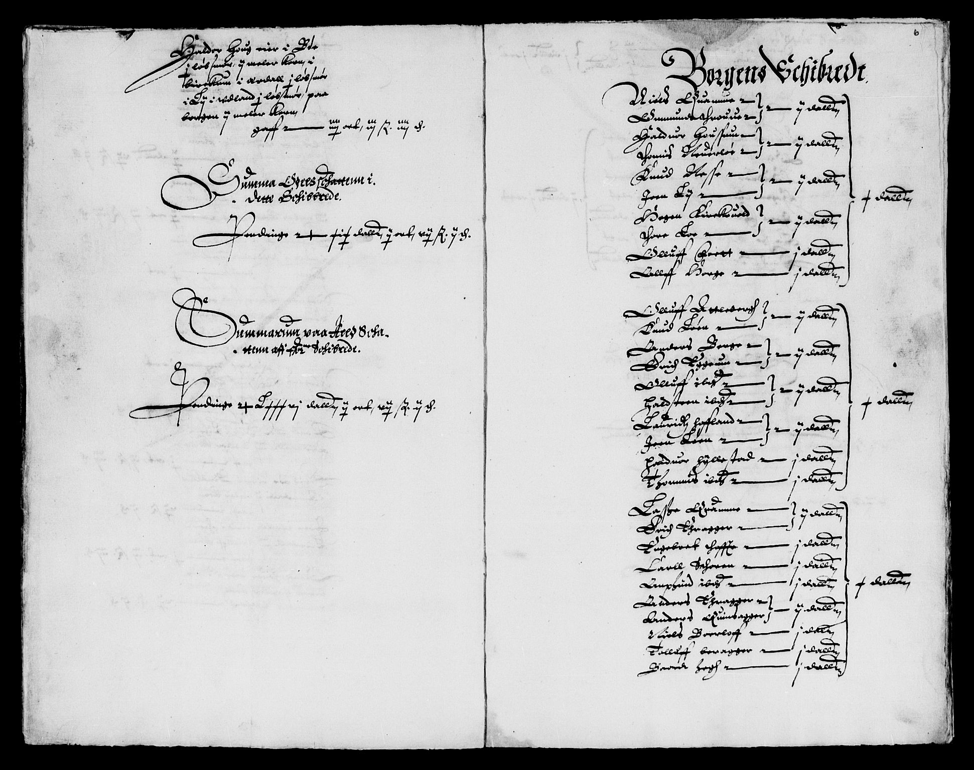 Rentekammeret inntil 1814, Reviderte regnskaper, Lensregnskaper, AV/RA-EA-5023/R/Rb/Rbt/L0025: Bergenhus len, 1617-1619