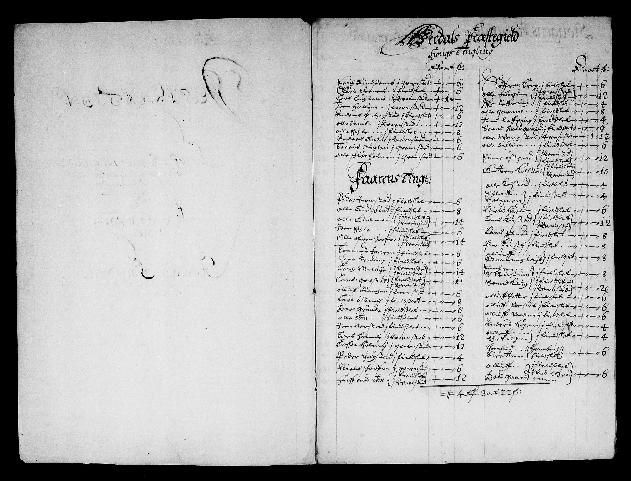 Rentekammeret inntil 1814, Reviderte regnskaper, Stiftamtstueregnskaper, Trondheim stiftamt og Nordland amt, AV/RA-EA-6044/R/Rf/L0058: Trondheim stiftamt, 1680