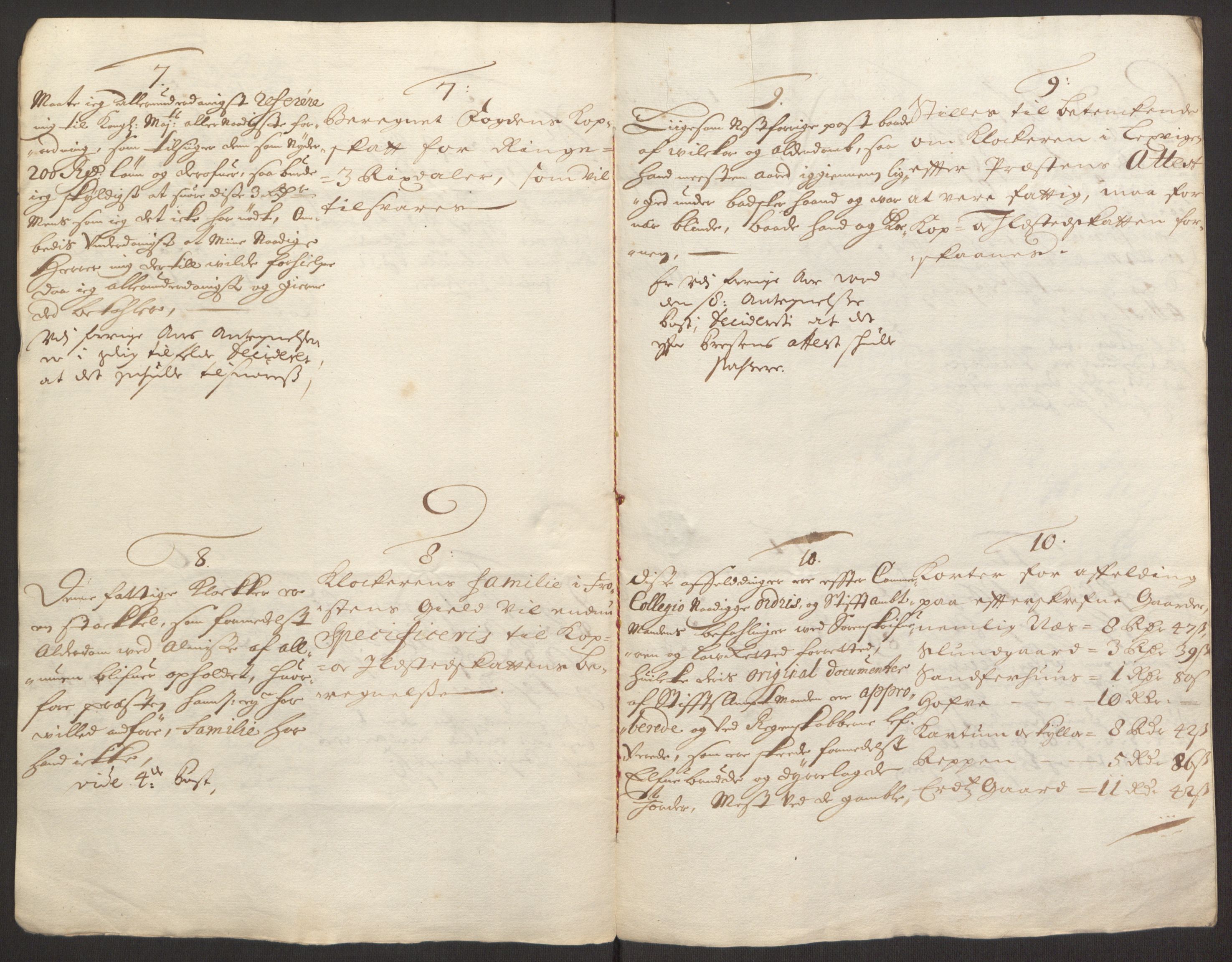 Rentekammeret inntil 1814, Reviderte regnskaper, Fogderegnskap, AV/RA-EA-4092/R62/L4185: Fogderegnskap Stjørdal og Verdal, 1692, p. 380