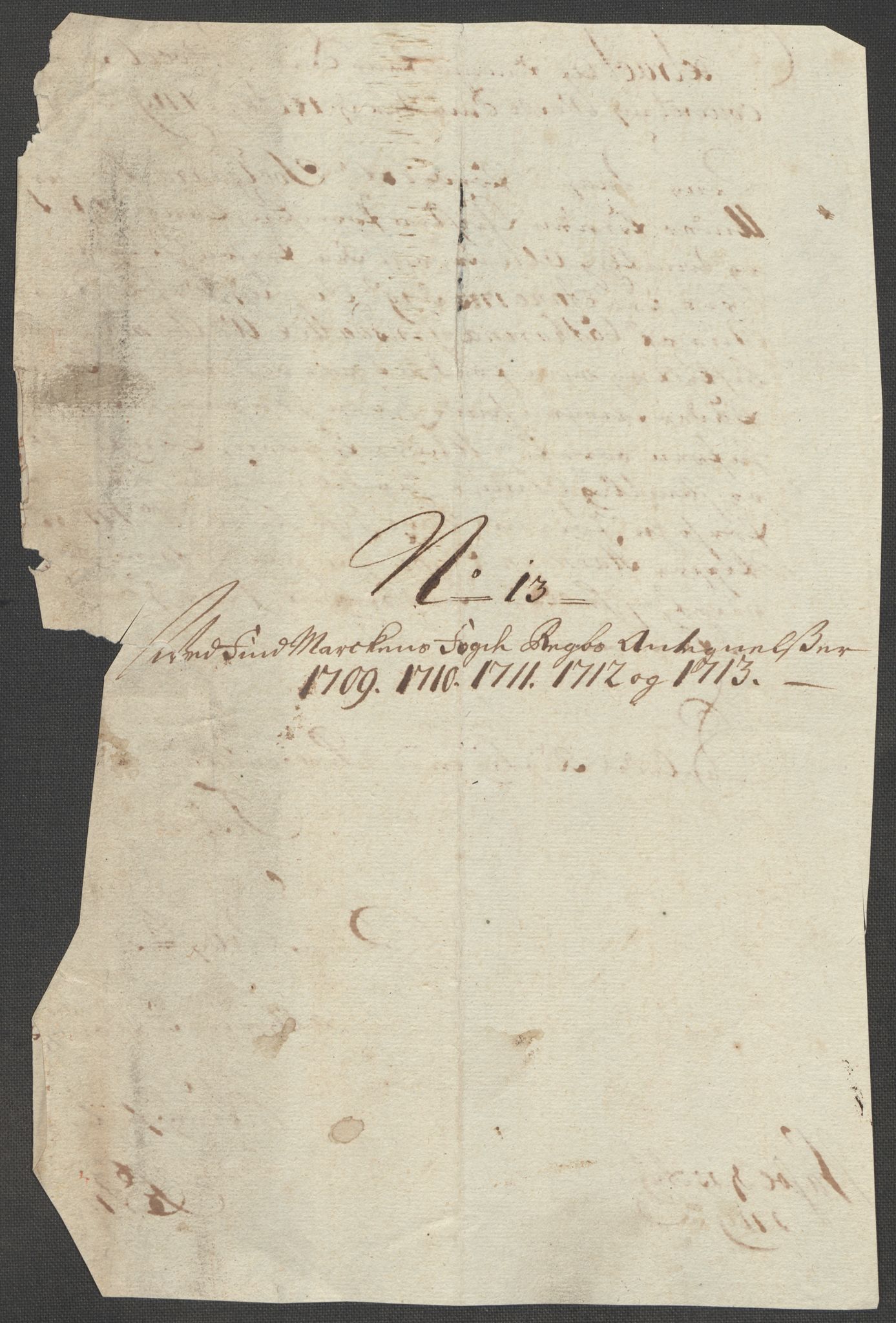 Rentekammeret inntil 1814, Reviderte regnskaper, Fogderegnskap, AV/RA-EA-4092/R69/L4856: Fogderegnskap Finnmark/Vardøhus, 1713-1715, p. 649