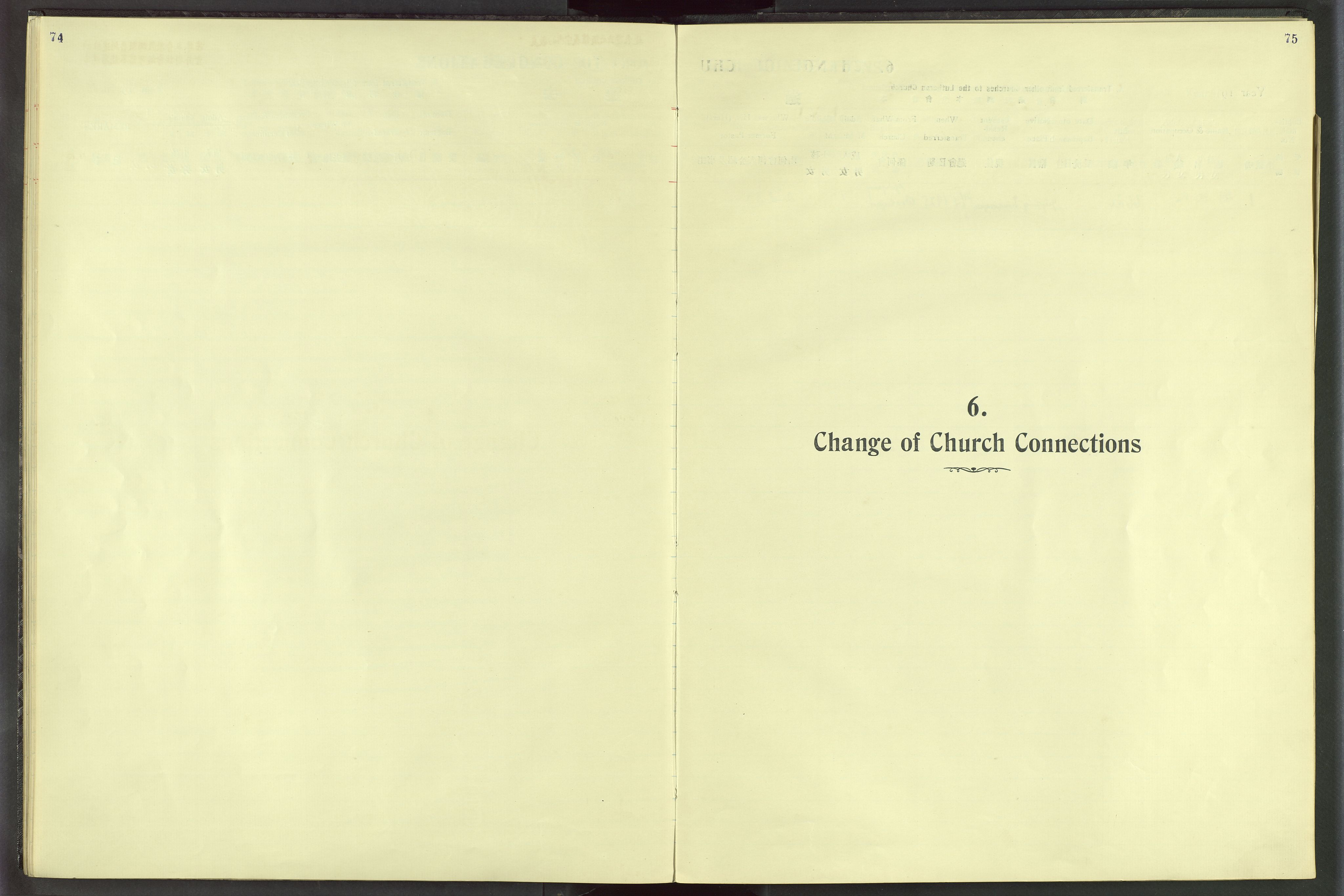 Det Norske Misjonsselskap - utland - Kina (Hunan), VID/MA-A-1065/Dm/L0020: Parish register (official) no. 58, 1919-1948, p. 74-75