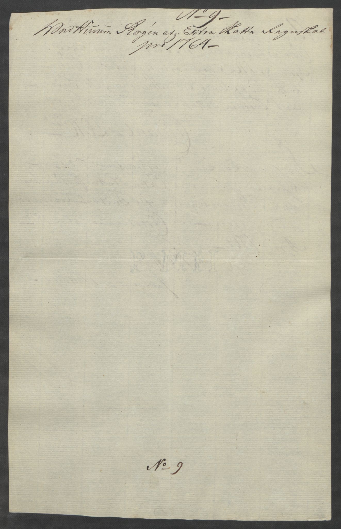 Rentekammeret inntil 1814, Reviderte regnskaper, Fogderegnskap, RA/EA-4092/R31/L1833: Ekstraskatten Hurum, Røyken, Eiker, Lier og Buskerud, 1762-1764, p. 219