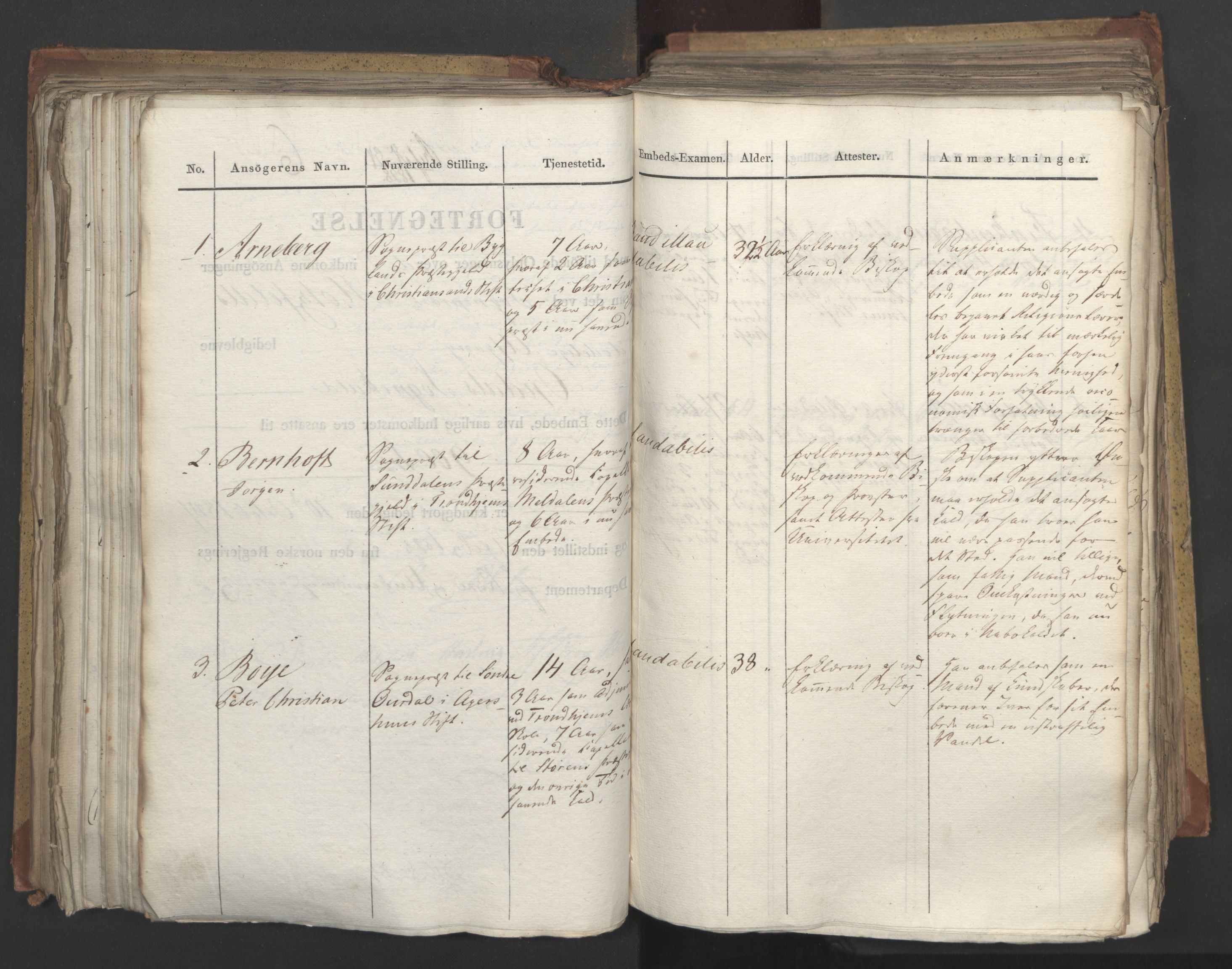 Statsrådsavdelingen i Stockholm, AV/RA-S-1003/D/Da/L0054: Regjeringsinnstillinger nr. 1-230, 1828, p. 298