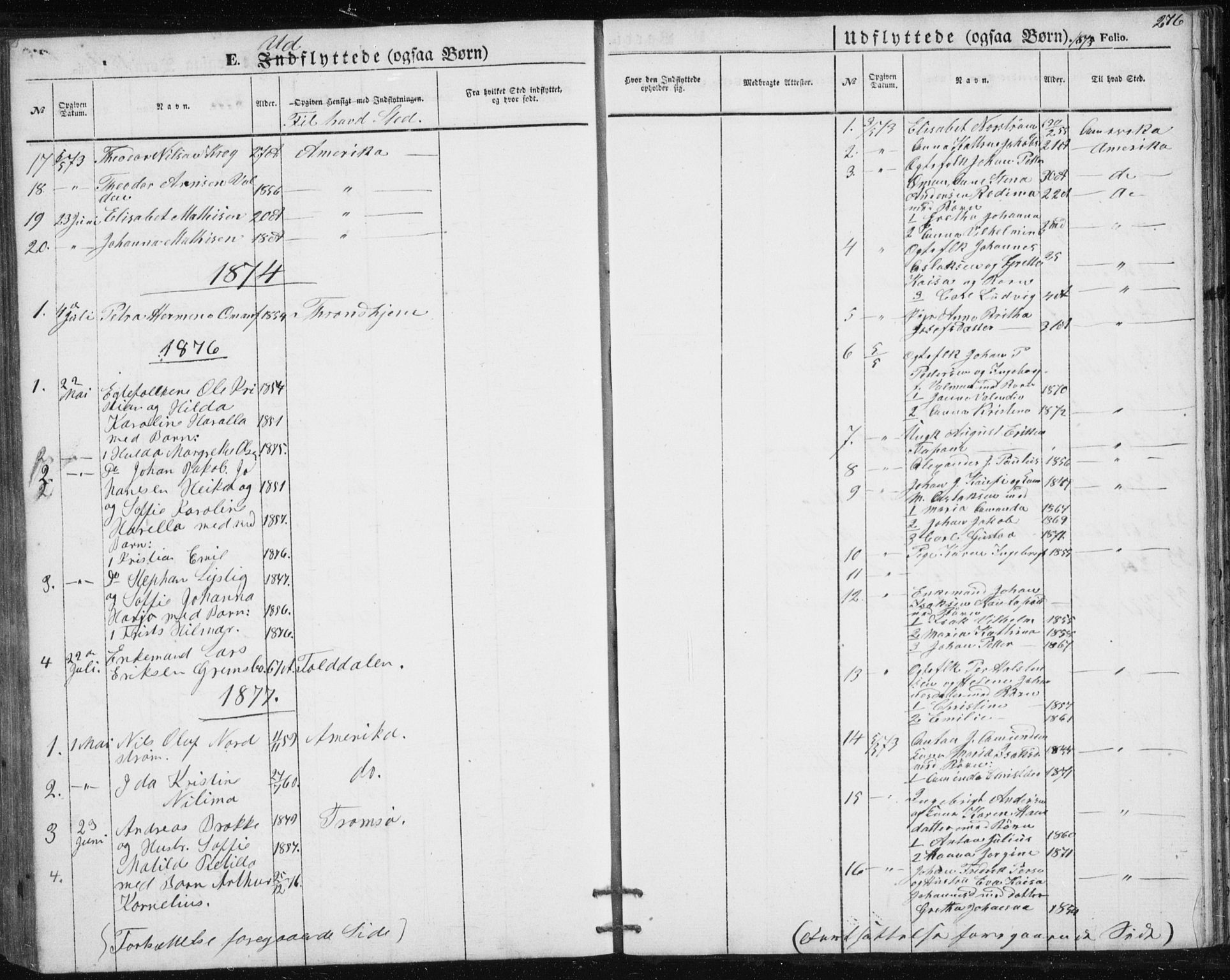 Alta sokneprestkontor, SATØ/S-1338/H/Hb/L0002.klokk: Parish register (copy) no. 2, 1856-1880, p. 276