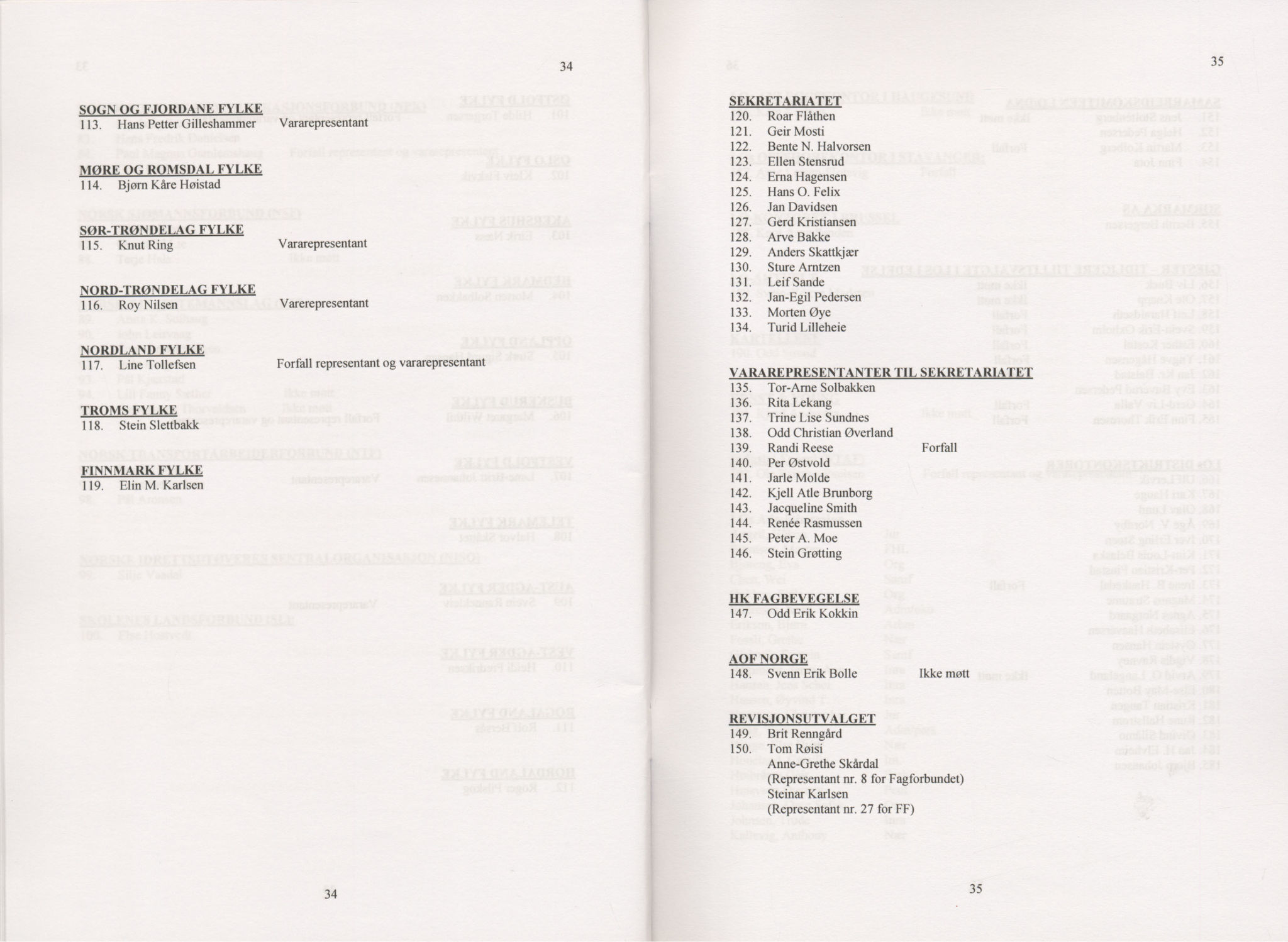 Landsorganisasjonen i Norge, AAB/ARK-1579, 2009-2014, p. 19