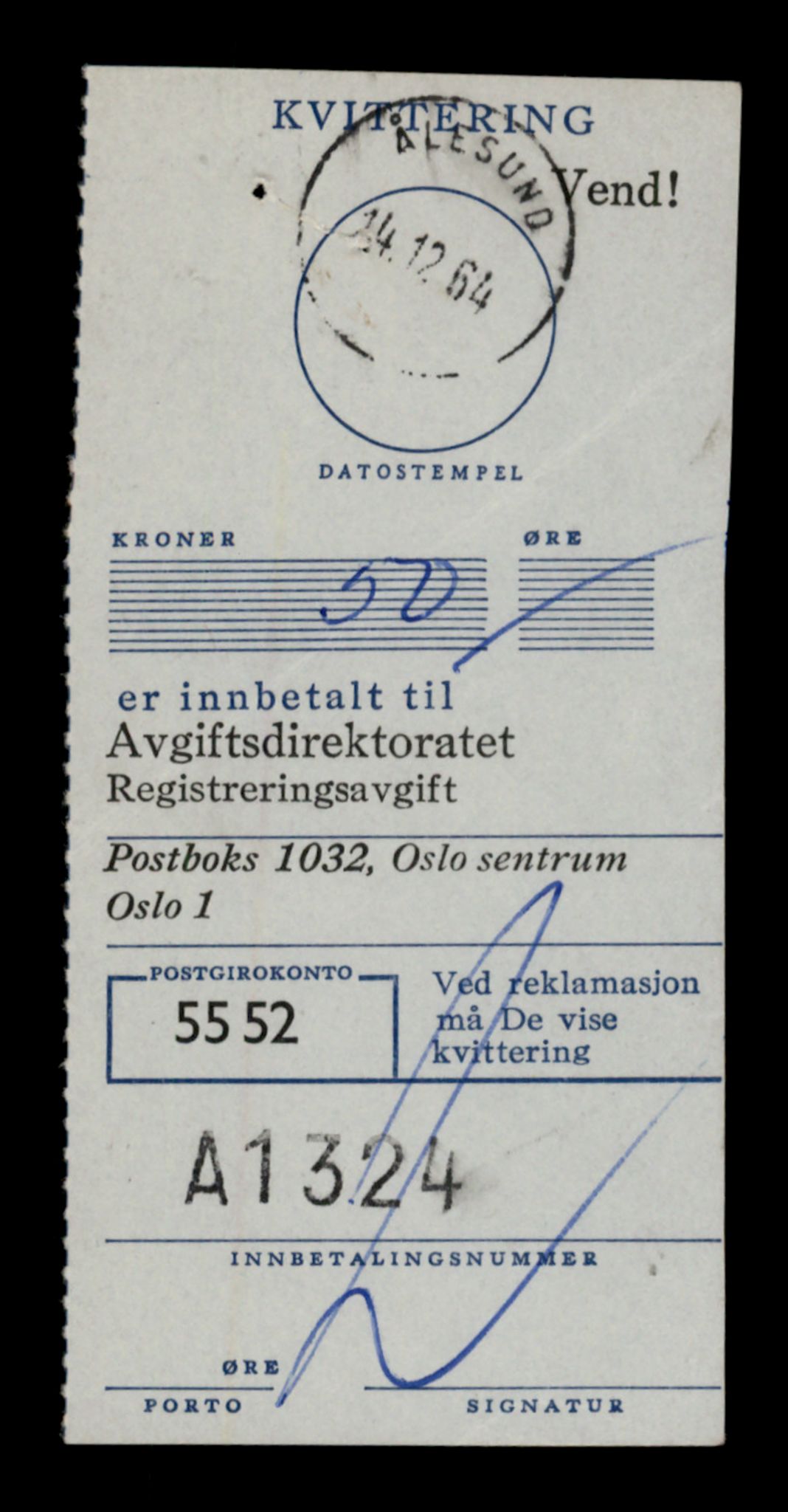 Møre og Romsdal vegkontor - Ålesund trafikkstasjon, AV/SAT-A-4099/F/Fe/L0040: Registreringskort for kjøretøy T 13531 - T 13709, 1927-1998, p. 2673