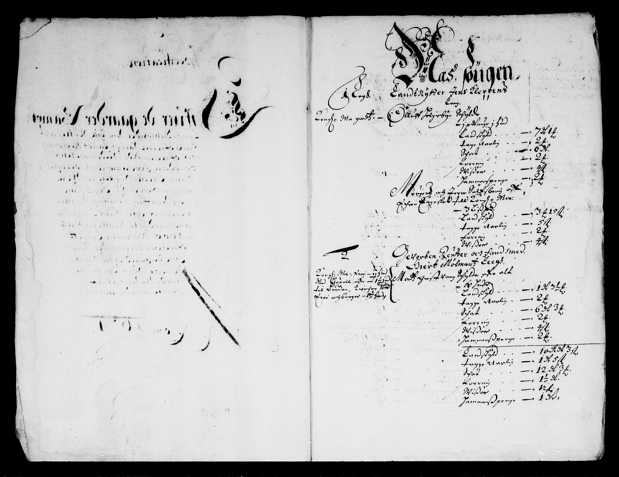 Rentekammeret inntil 1814, Reviderte regnskaper, Stiftamtstueregnskaper, Landkommissariatet på Akershus og Akershus stiftamt, AV/RA-EA-5869/R/Rb/L0099: Akershus stiftamt, 1674
