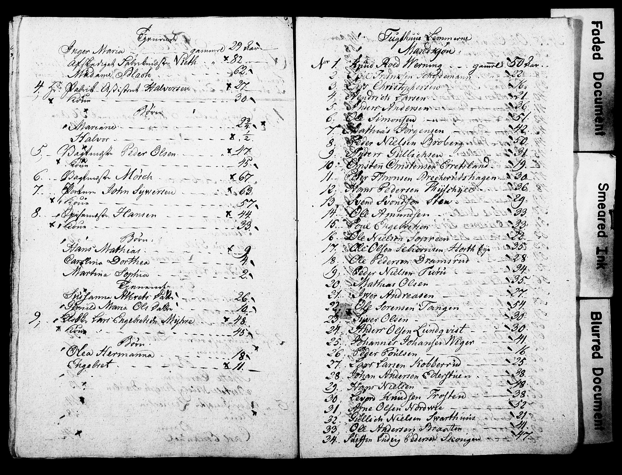 SAO, Census 1815 for Kristiania, 1815, p. 113