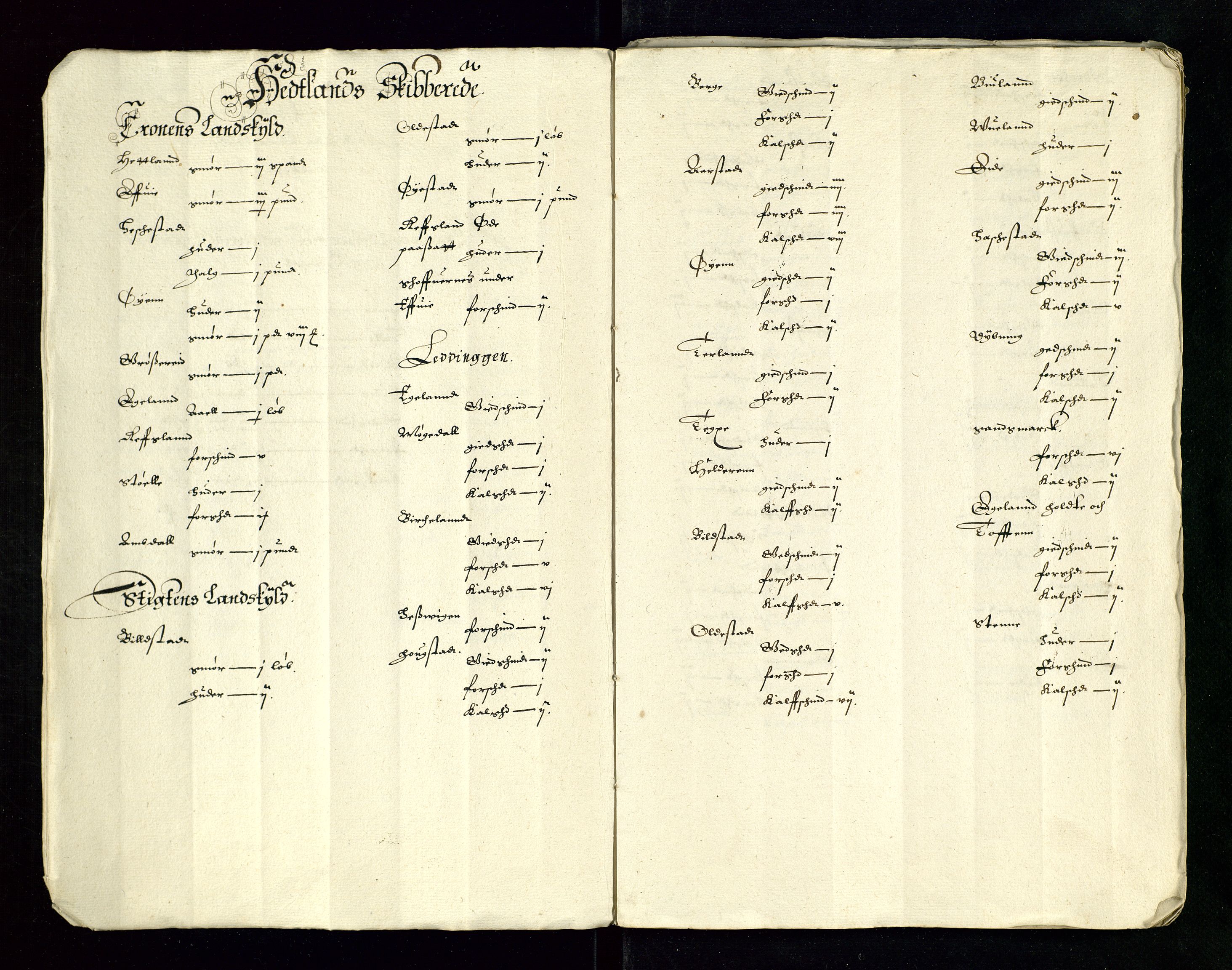 Stavanger len, AV/SAST-A-101870/Ob/L0022: Diverse, 1625-1641, p. 11