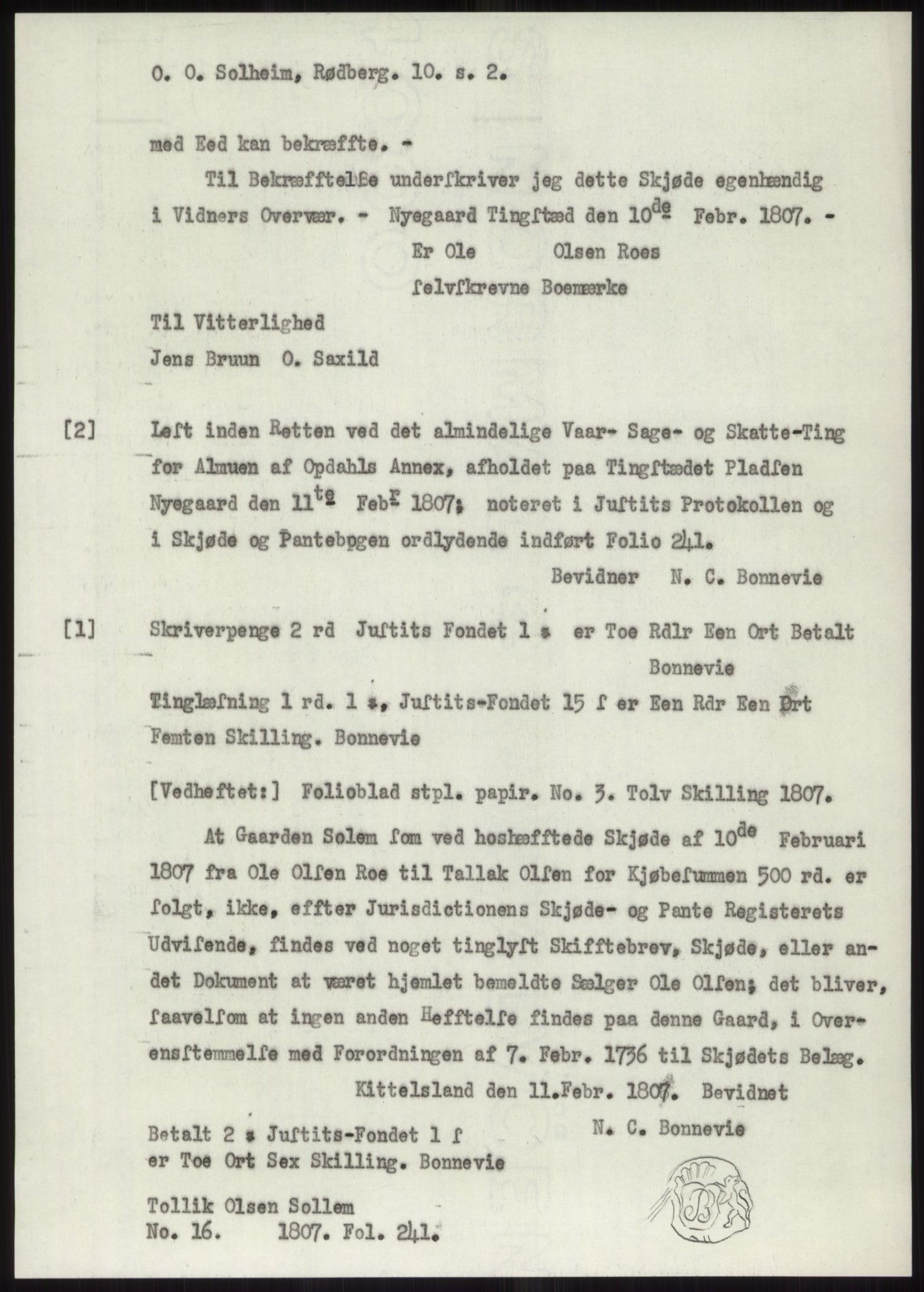 Samlinger til kildeutgivelse, Diplomavskriftsamlingen, AV/RA-EA-4053/H/Ha, p. 763