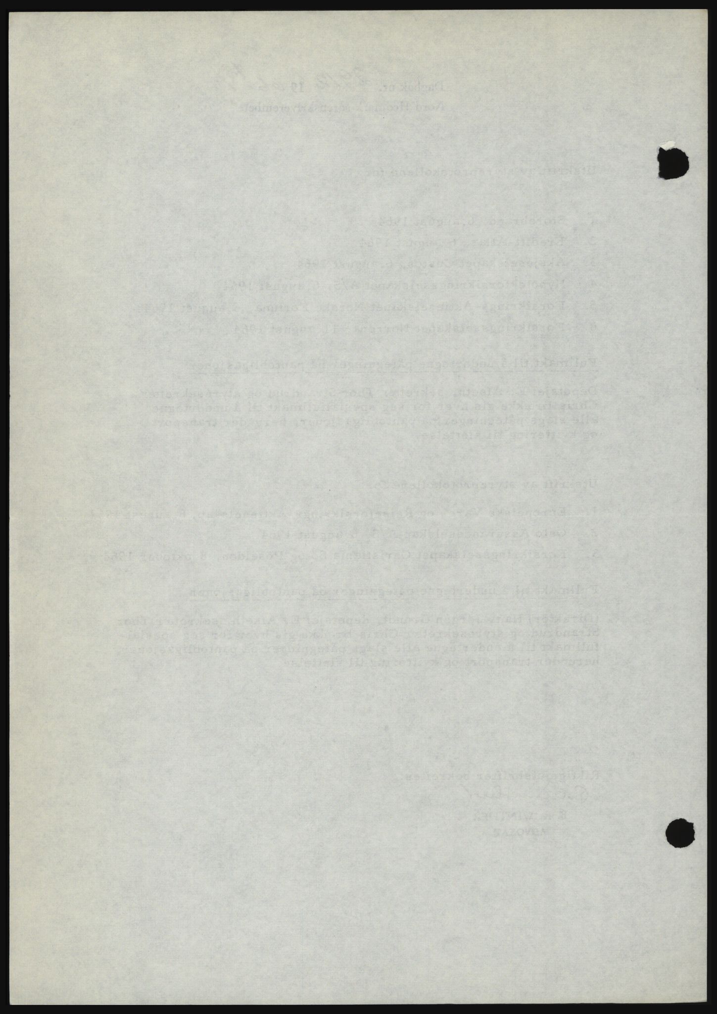 Nord-Hedmark sorenskriveri, SAH/TING-012/H/Hc/L0024: Mortgage book no. 24, 1966-1966, Diary no: : 2912/1966